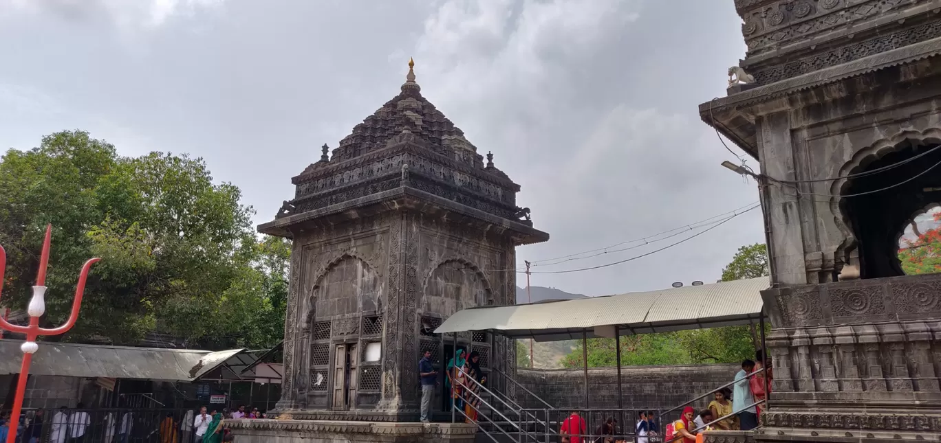 Photo of Trimbakeshwar Jyotirlinga Shiv Mandir By Nitin Sharma