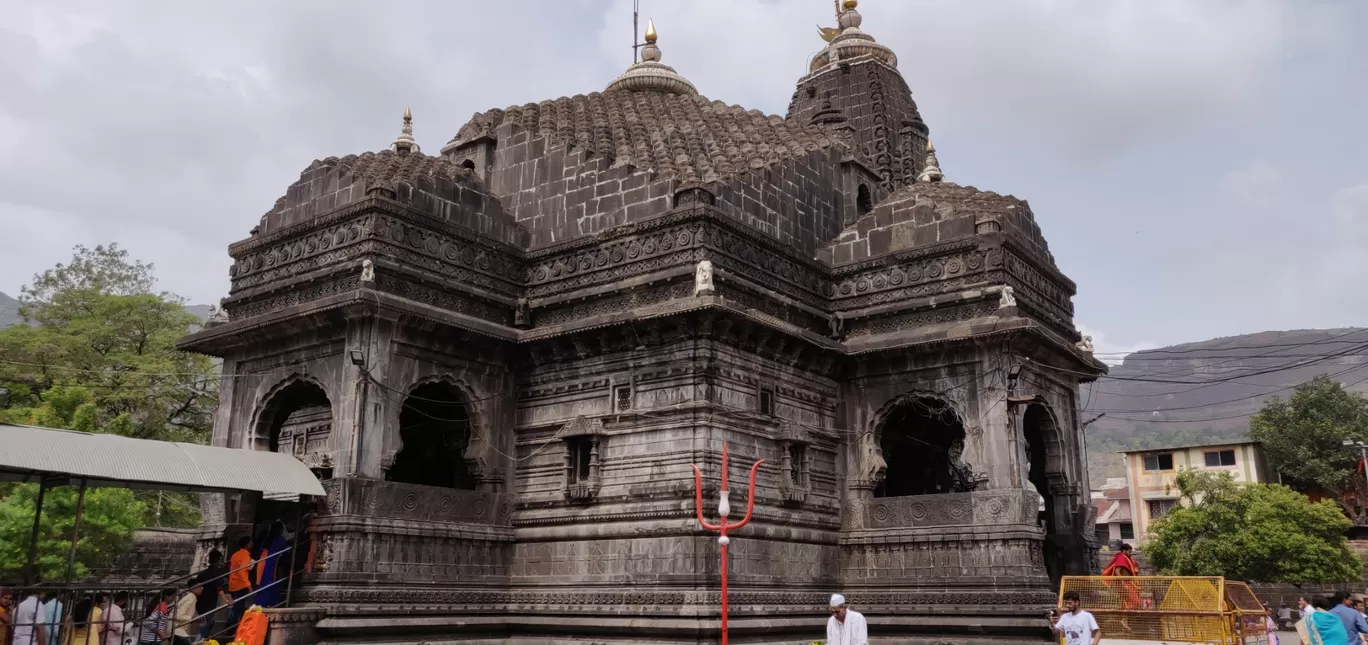 Photo of Trimbakeshwar Jyotirlinga Shiv Mandir By Nitin Sharma