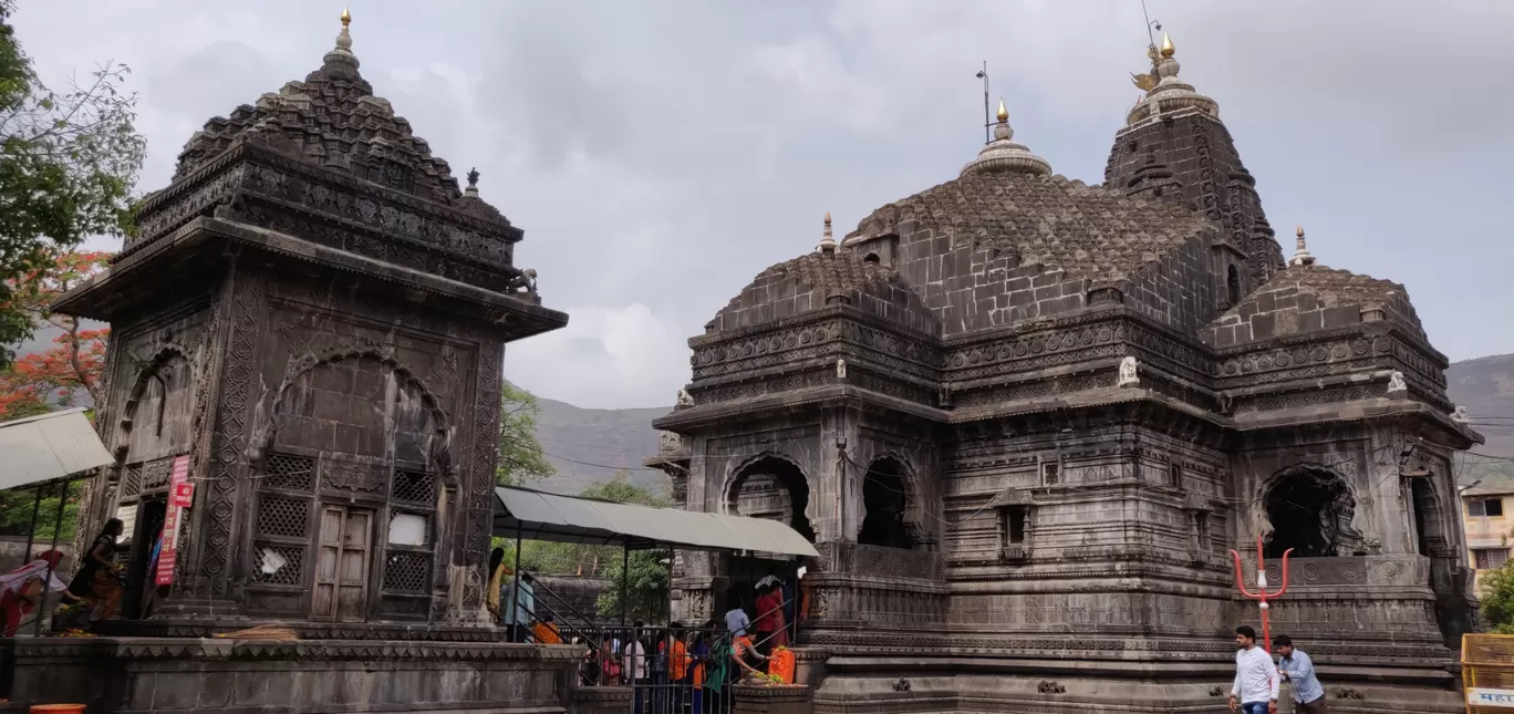 Photo of Trimbakeshwar Jyotirlinga Shiv Mandir By Nitin Sharma