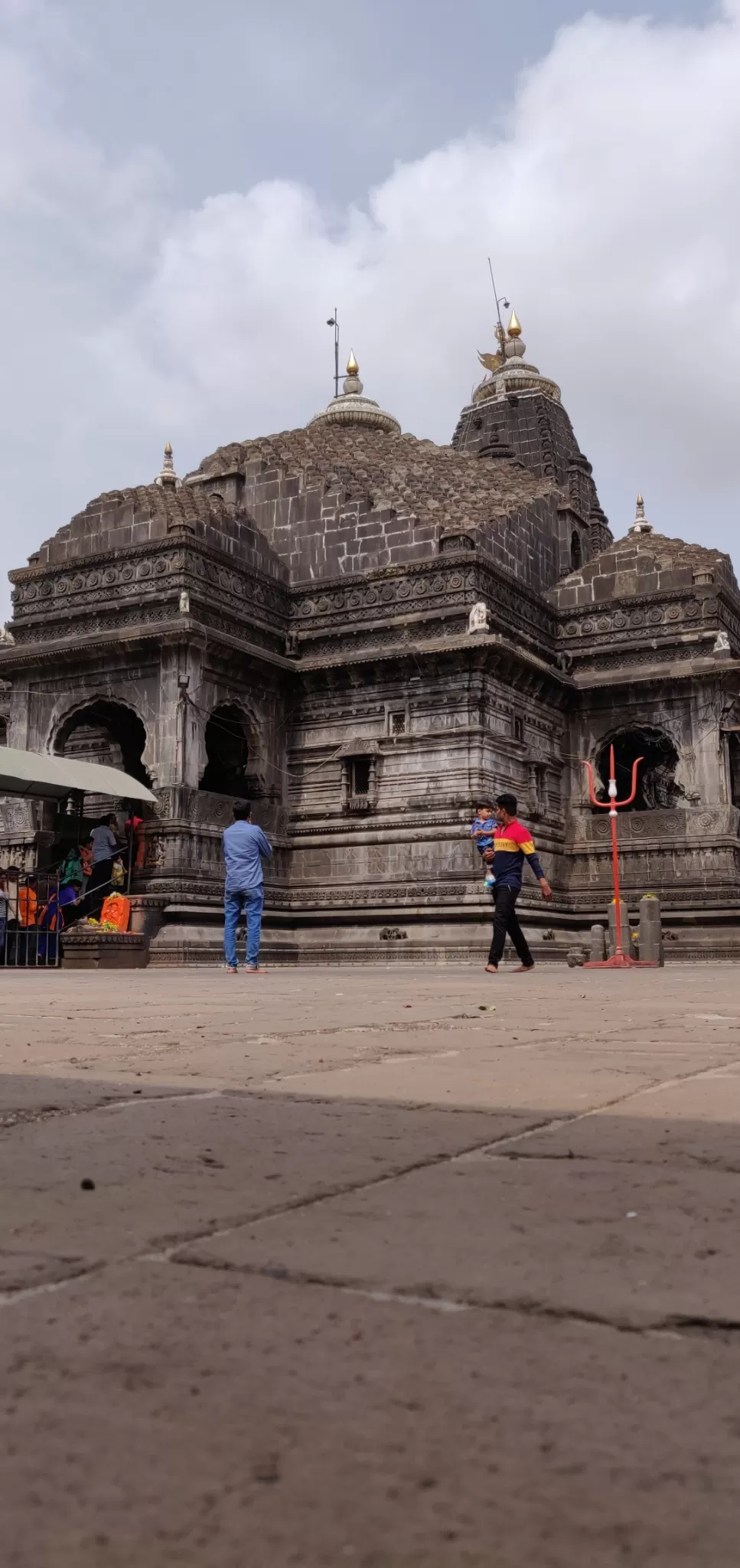 Photo of Trimbakeshwar Jyotirlinga Shiv Mandir By Nitin Sharma