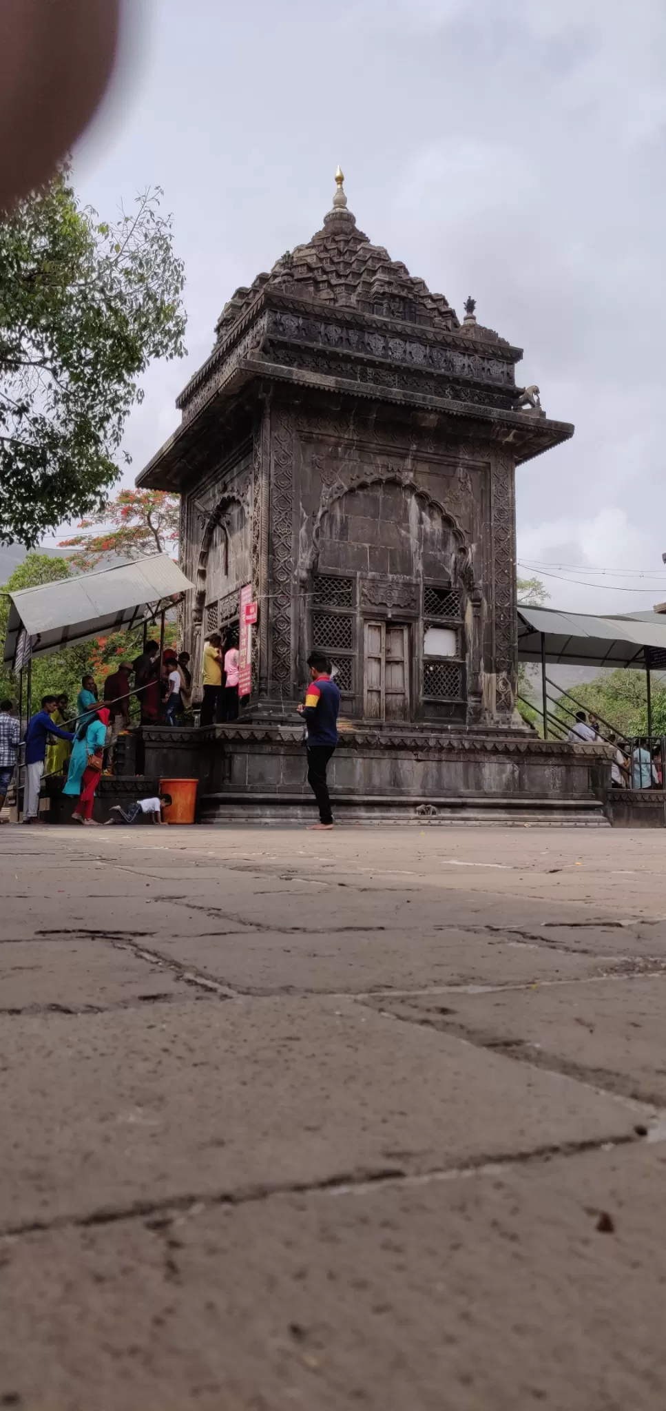 Photo of Trimbakeshwar Jyotirlinga Shiv Mandir By Nitin Sharma