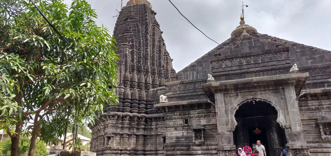 Photo of Trimbakeshwar Jyotirlinga Shiv Mandir By Nitin Sharma