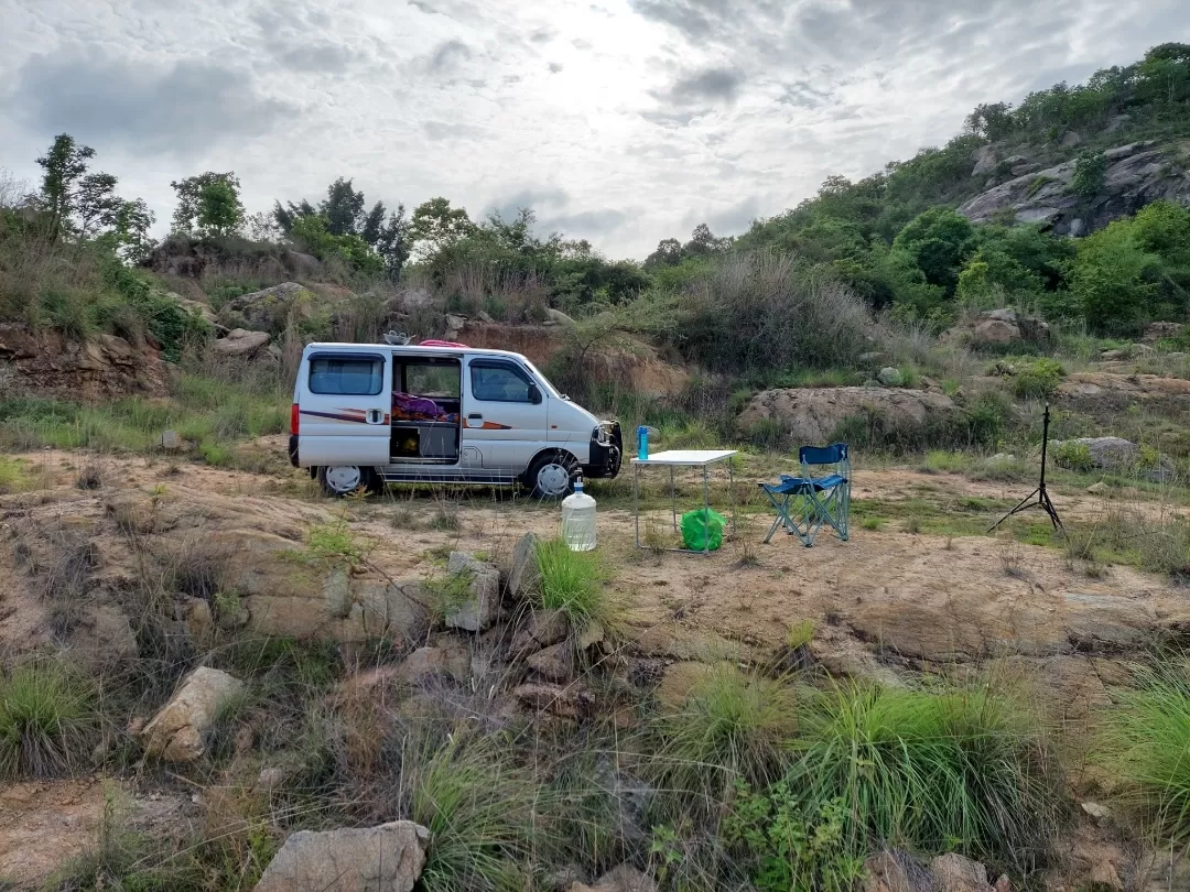 Photo of Jigani By Srikanta Padhy