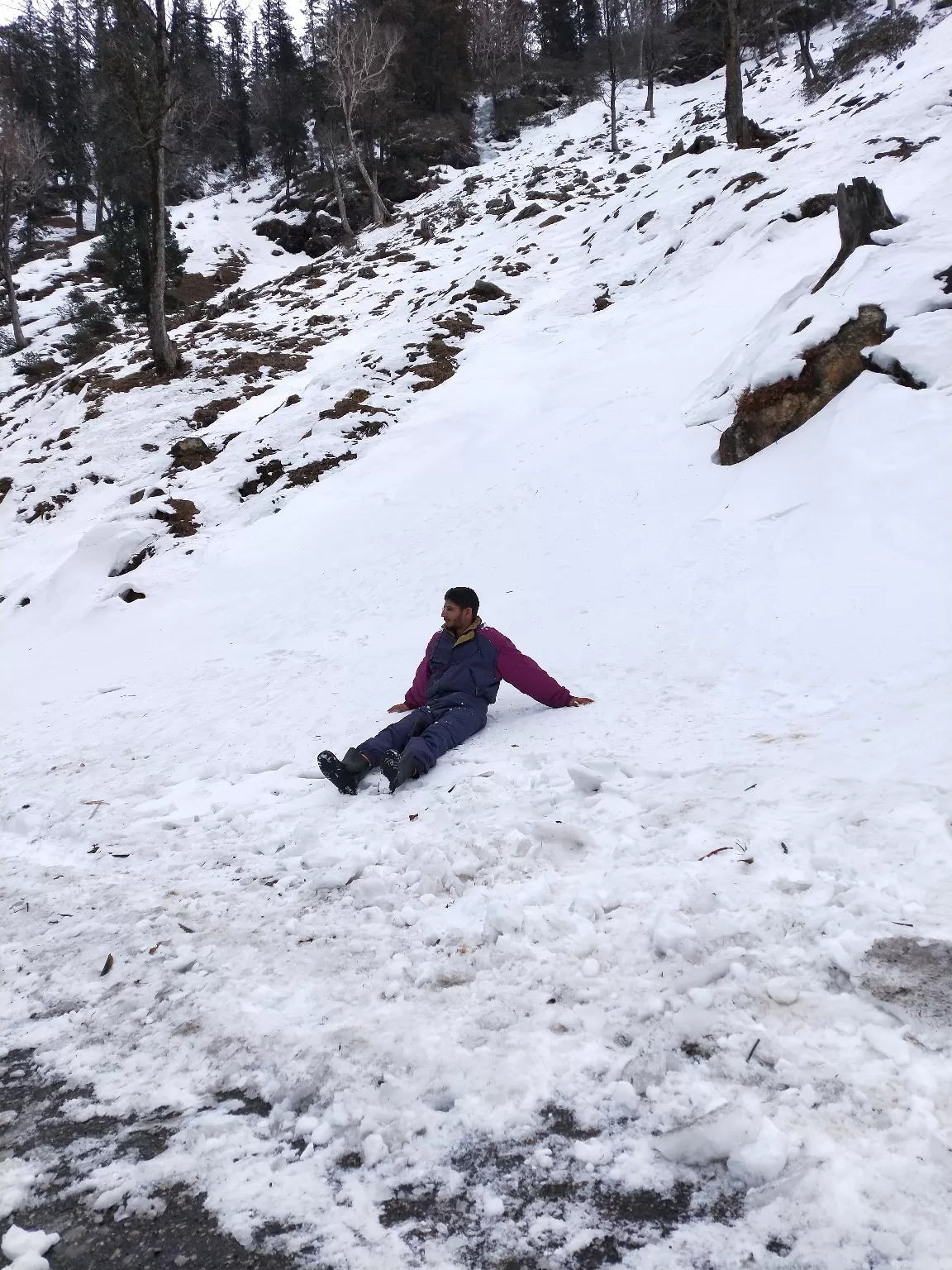Photo of Manali By Ammar Jawadwala