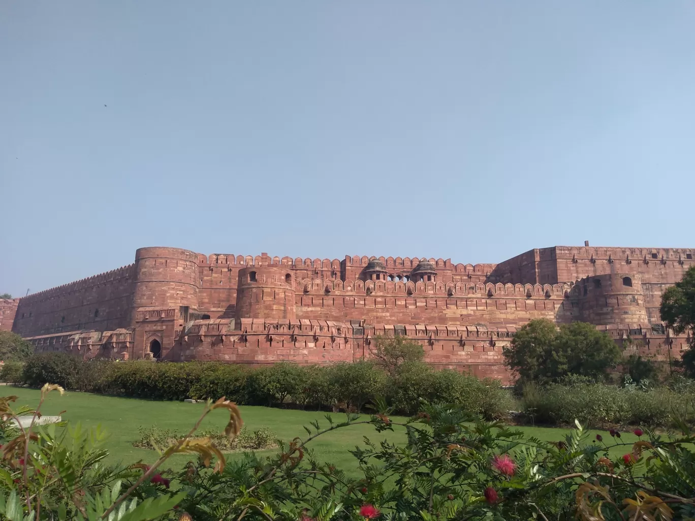Photo of Agra Fort By Pramita R. Thakker 