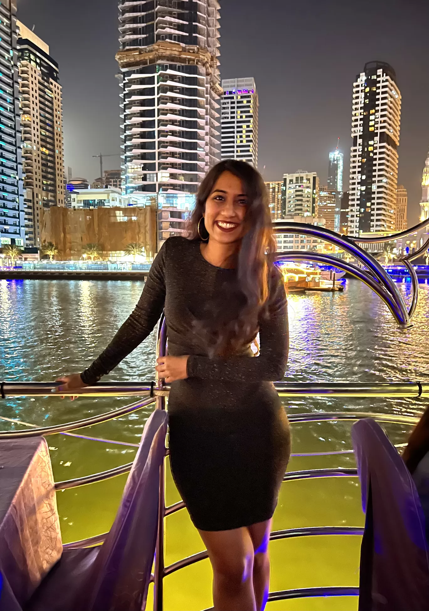 Photo of Dubai Marina By Payal Dedhia