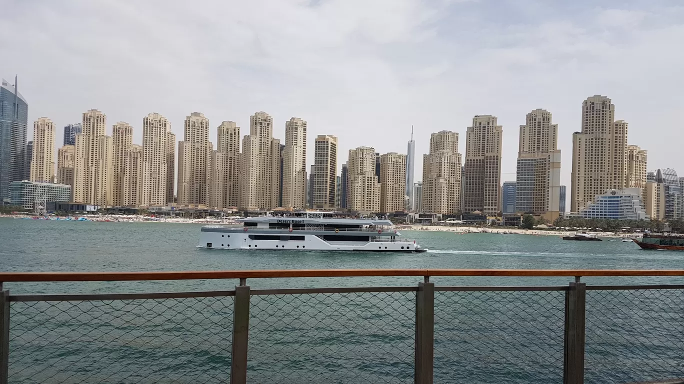 Photo of Dubai - United Arab Emirates By Subramanian Iyer
