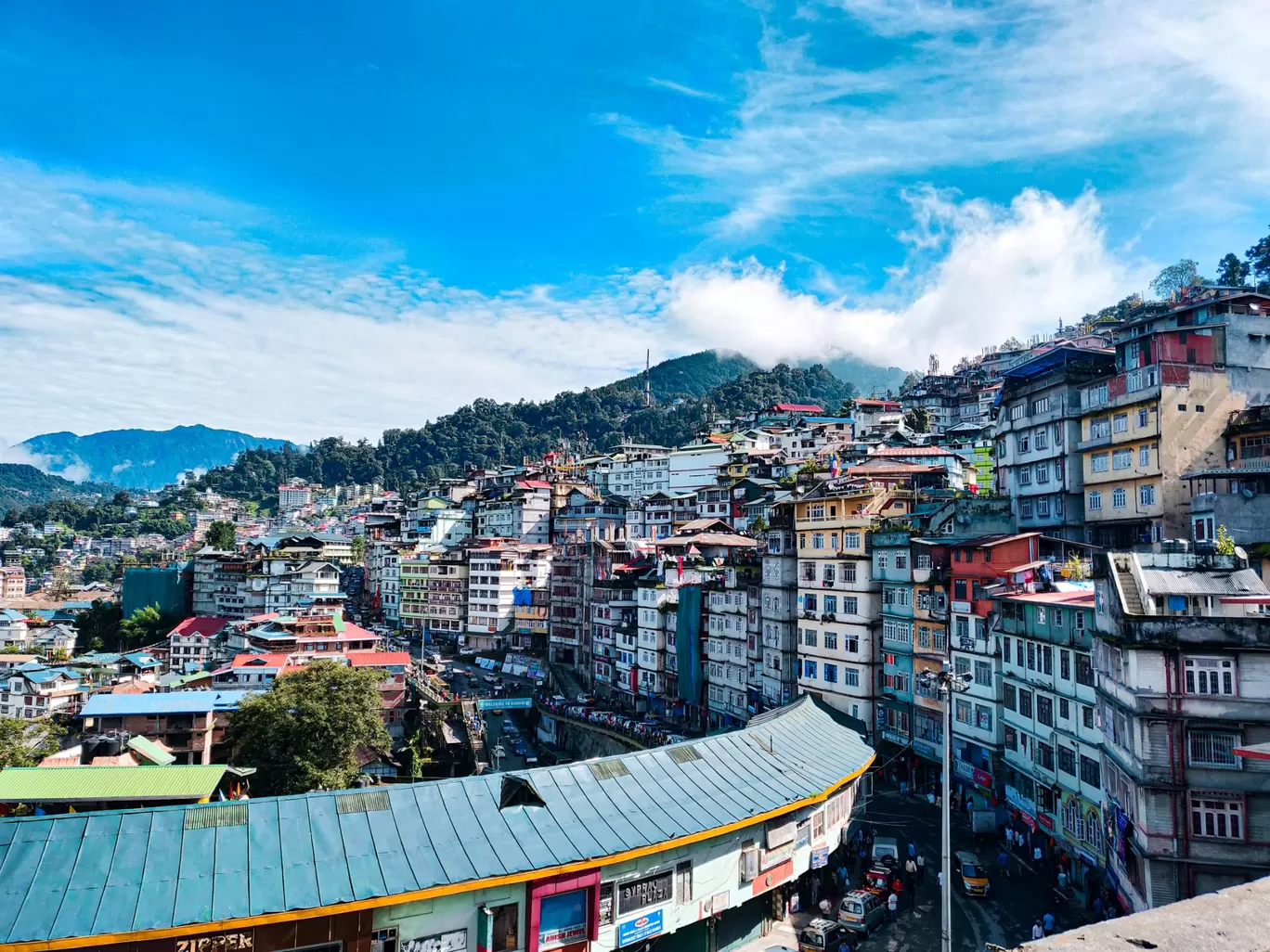 Photo of Gangtok By Rahul Rewaria