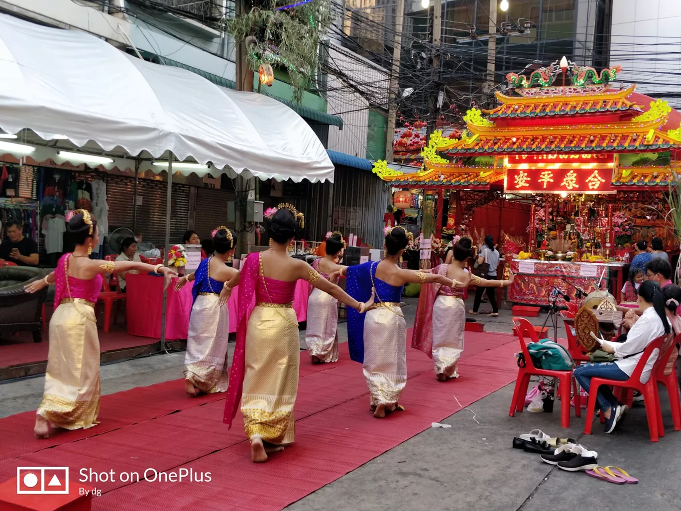 Photo of Bangkok By dg
