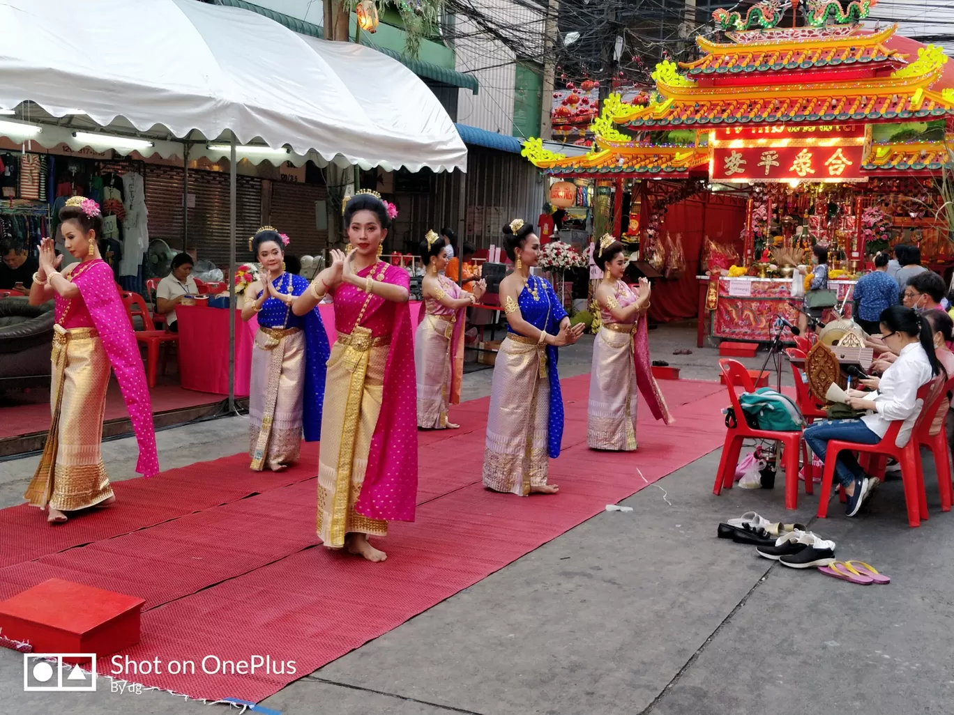 Photo of Bangkok By dg