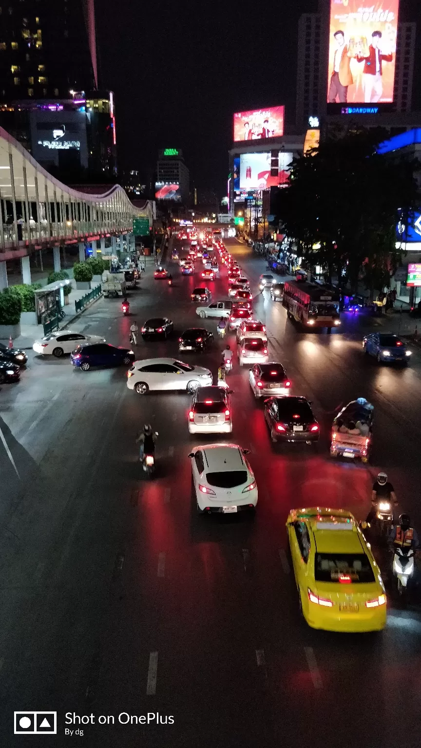 Photo of Bangkok By dg