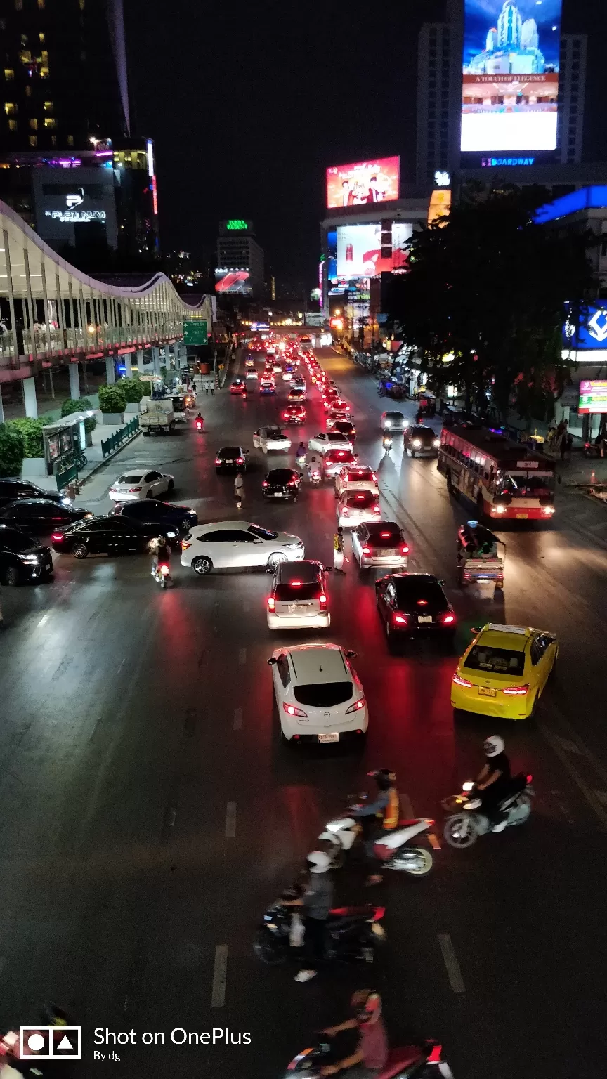 Photo of Bangkok By dg