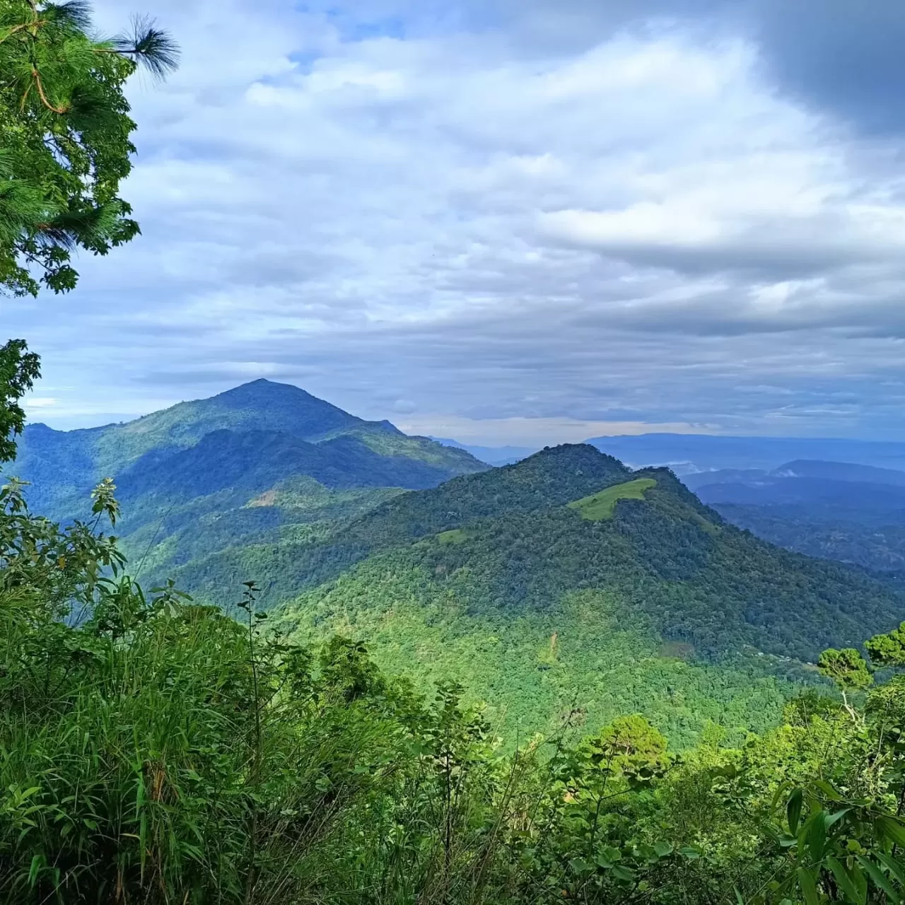 Photo of Mt Sielkal Peak (Tumjang) By Sidheswar Kumar Mishra