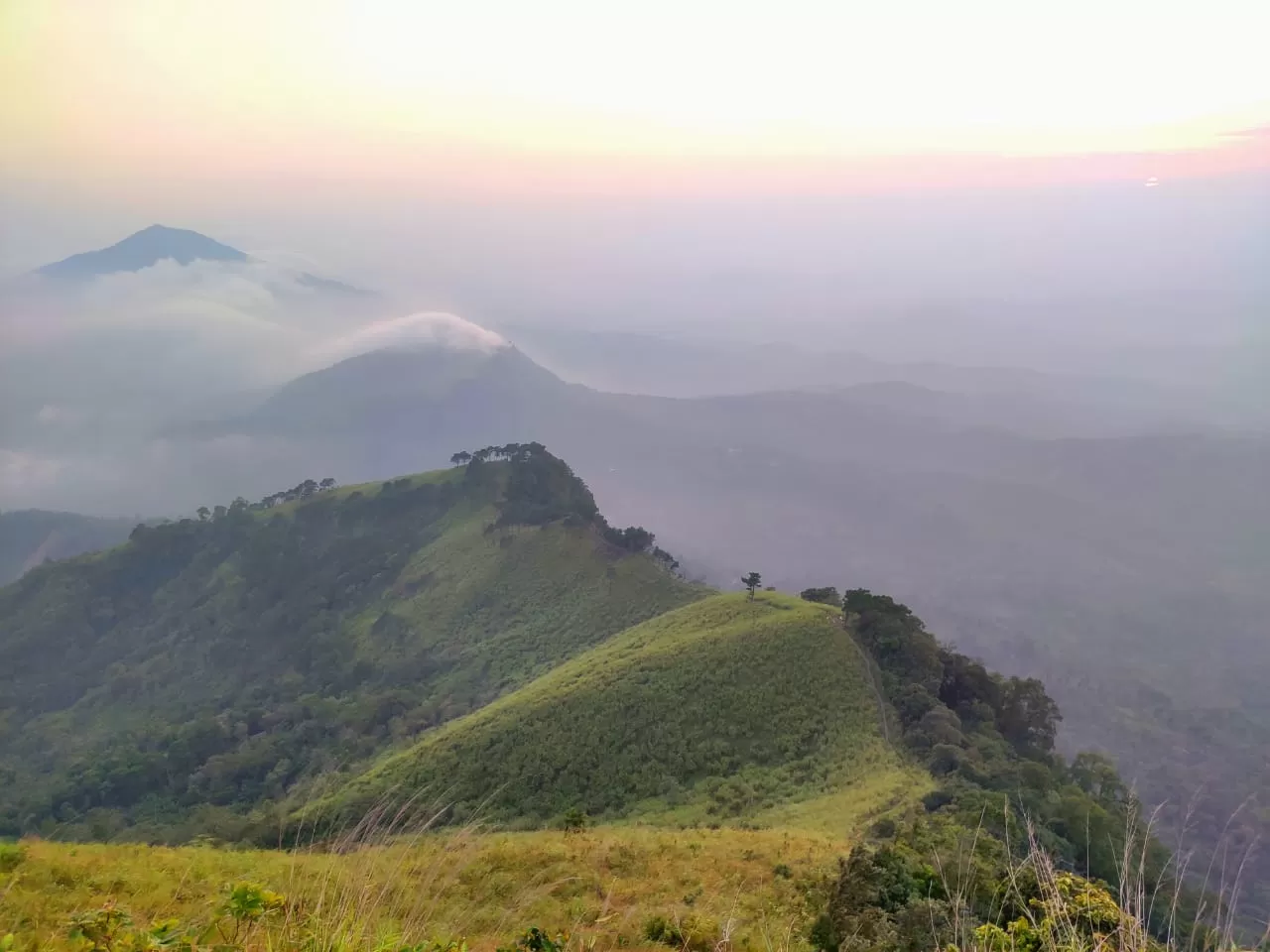 Photo of Mt Sielkal Peak (Tumjang) By Sidheswar Kumar Mishra