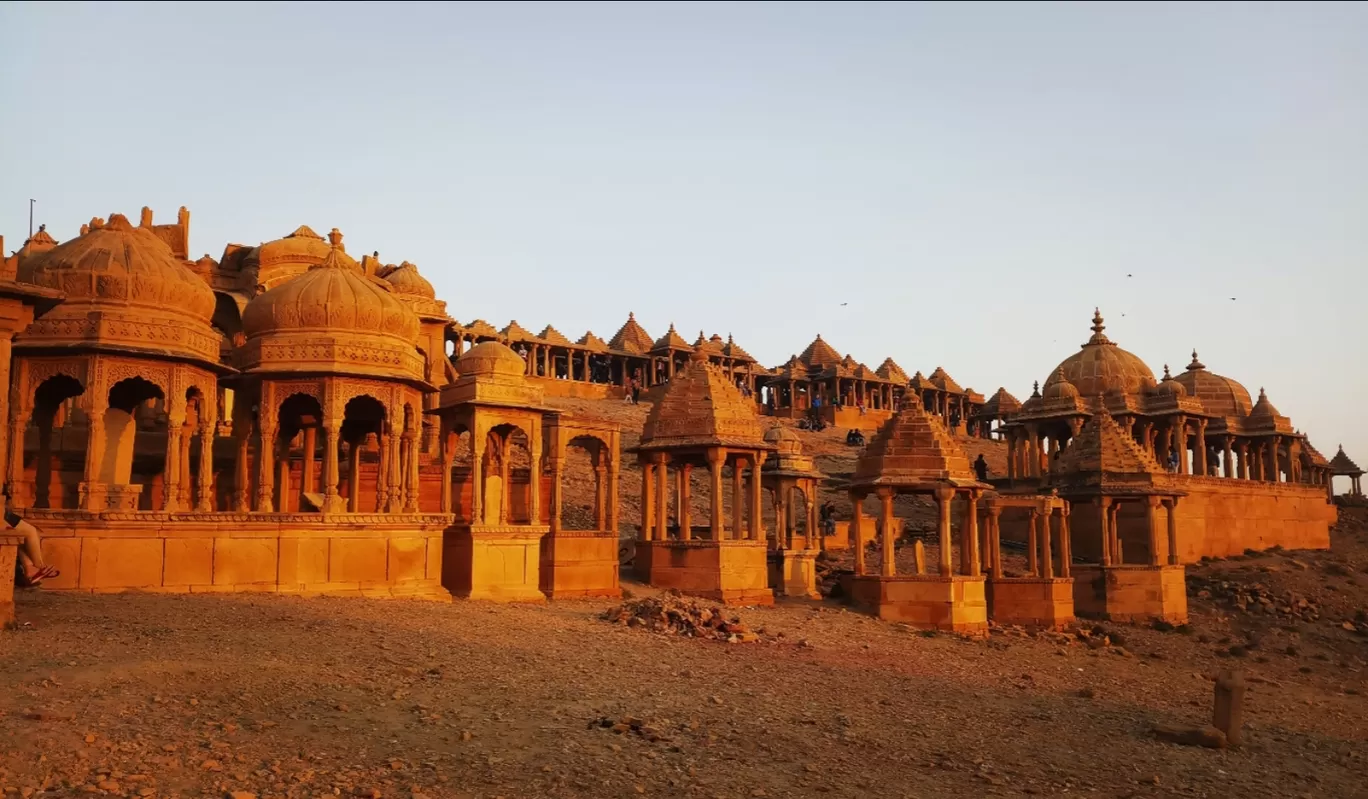 Photo of Jaisalmer By Neha Shah