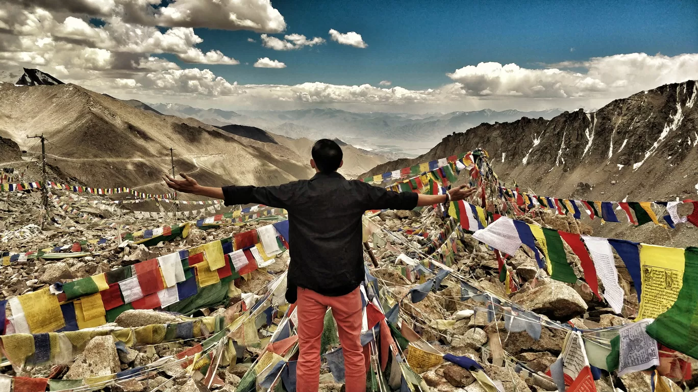 Photo of Ladakh By Ashish Verma (@aashishverma112)