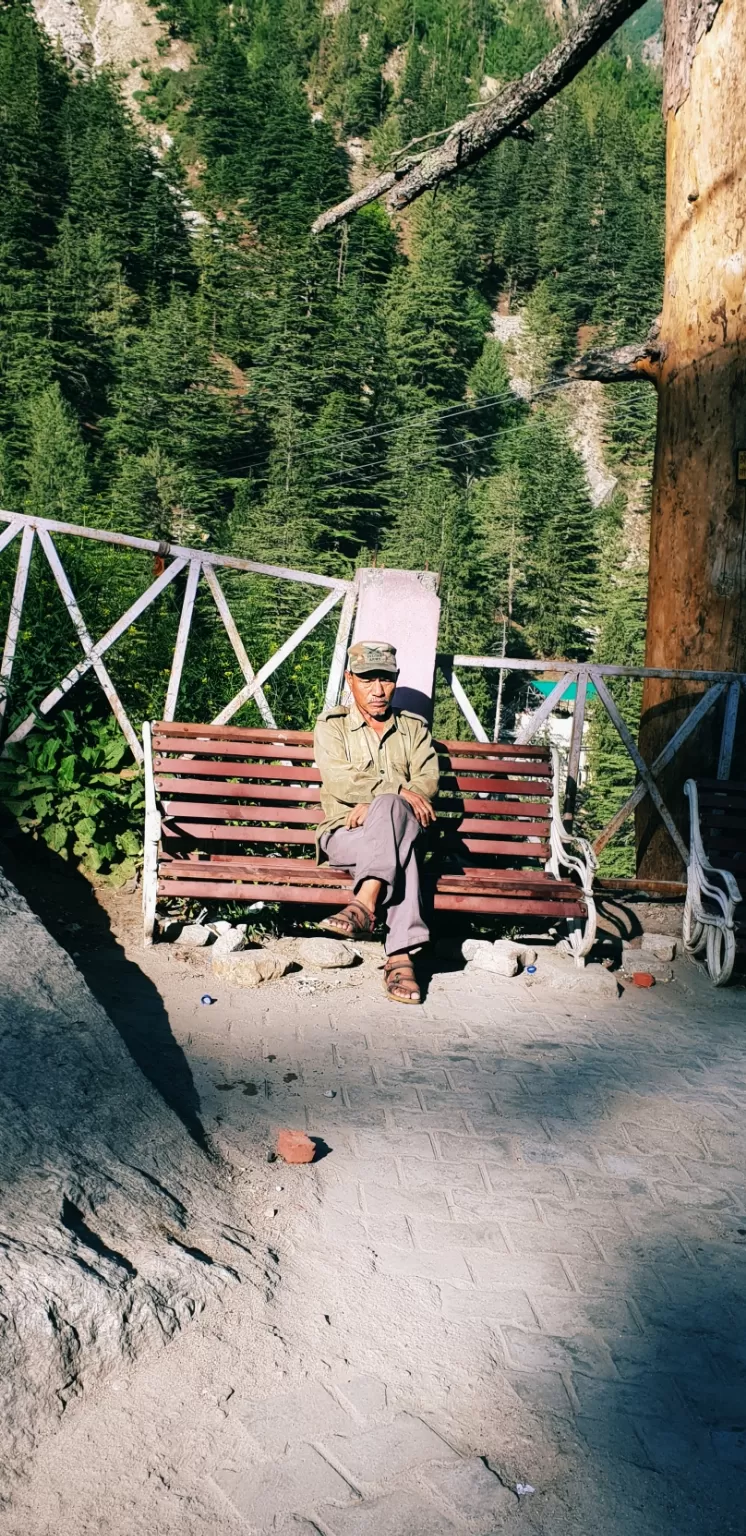 Photo of Gangotri - Gaumukh Pedestrian Way By Nayan Khandelwal