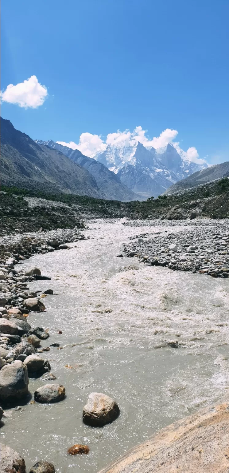 Photo of Gangotri - Gaumukh Pedestrian Way By Nayan Khandelwal
