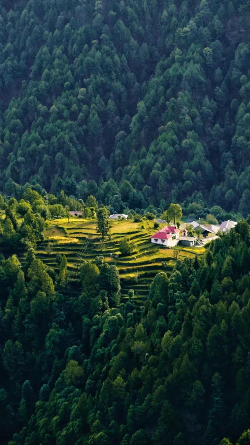 Photo of Dalhousie By Nayan Khandelwal