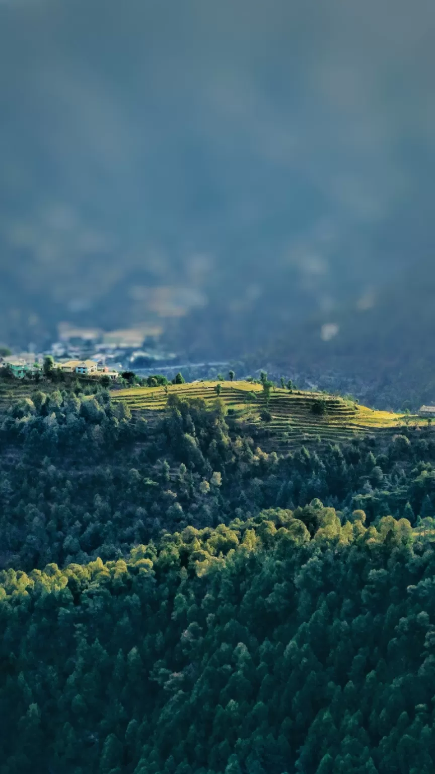 Photo of Dalhousie By Nayan Khandelwal