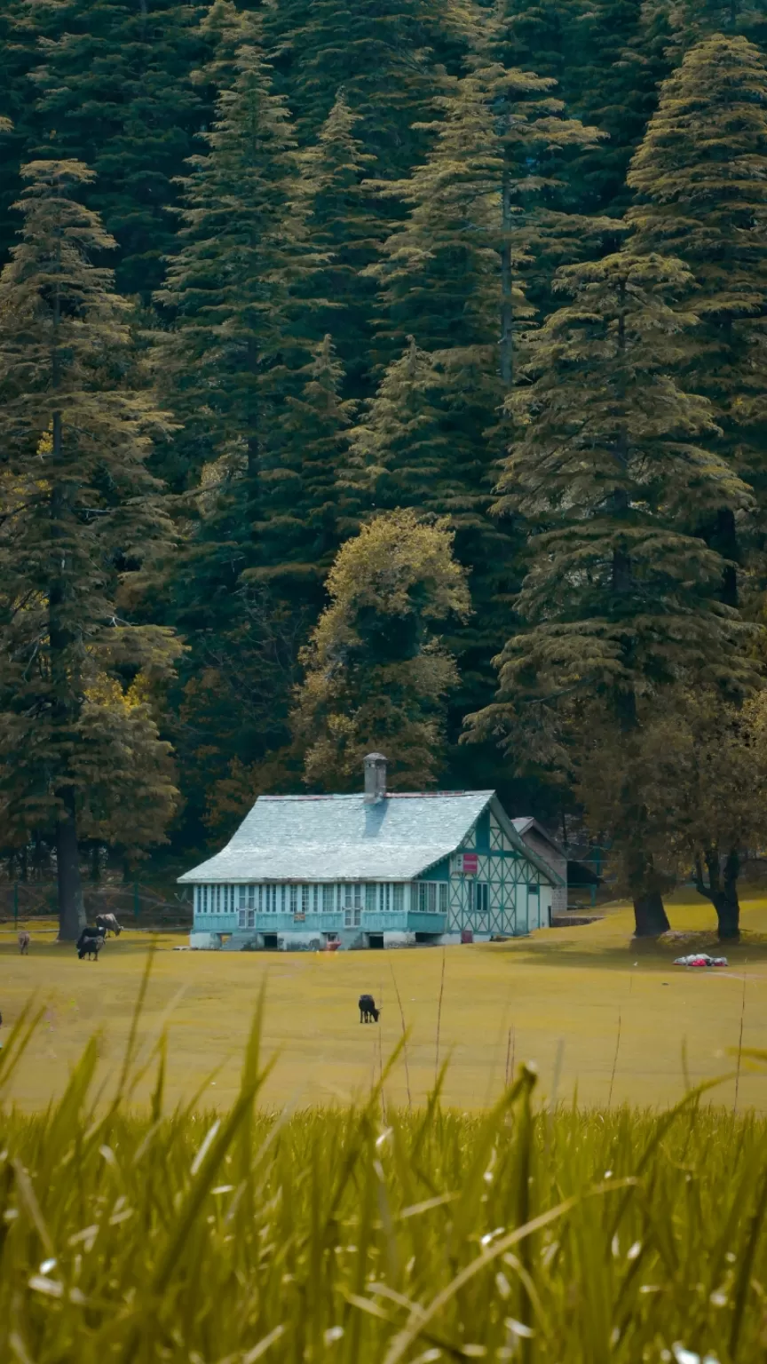 Photo of Dalhousie By Nayan Khandelwal