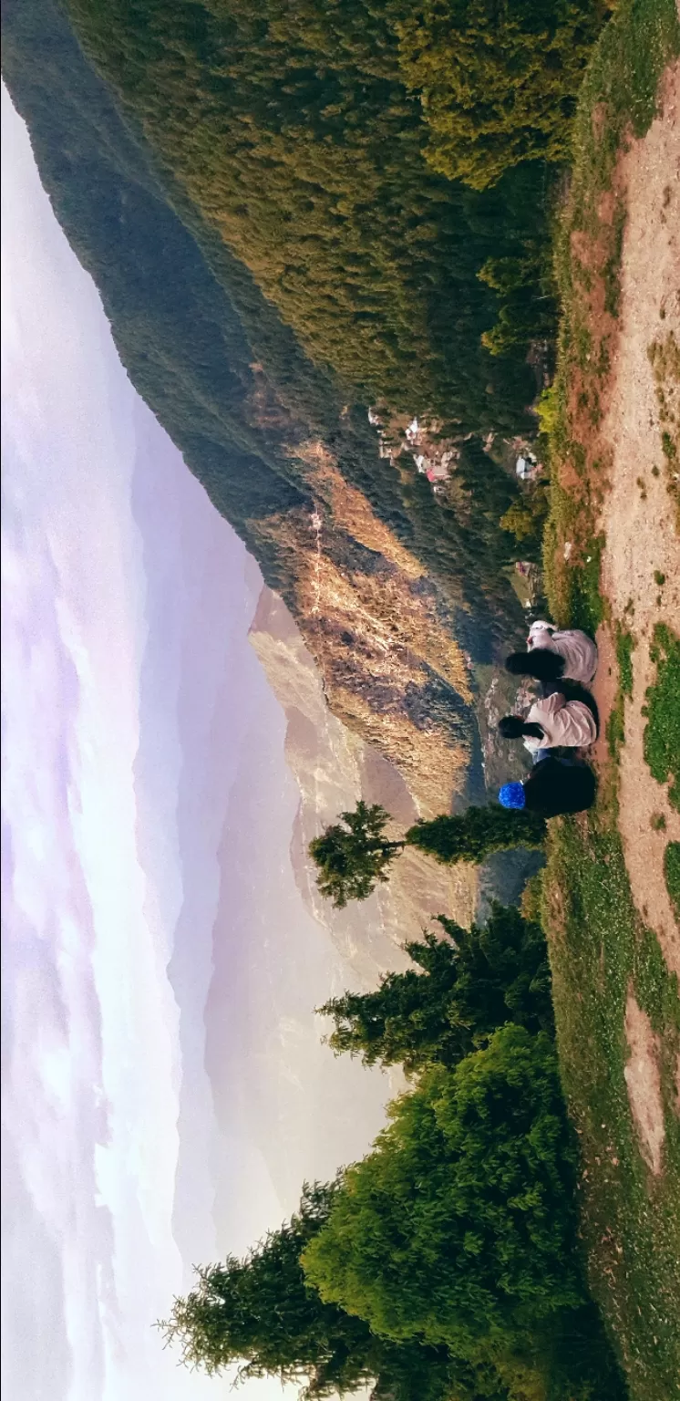Photo of Dalhousie By Nayan Khandelwal