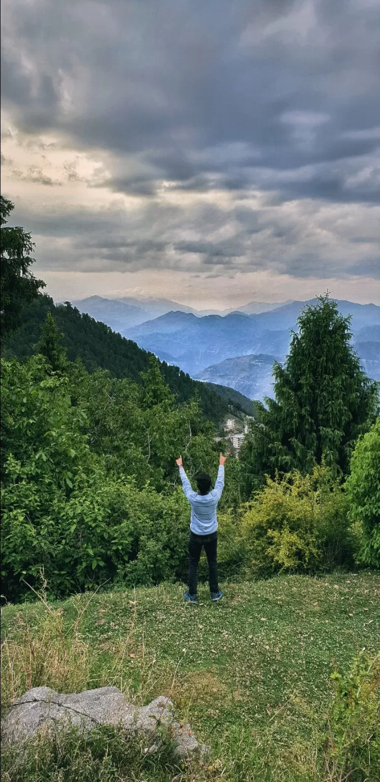 Photo of Dalhousie By Nayan Khandelwal