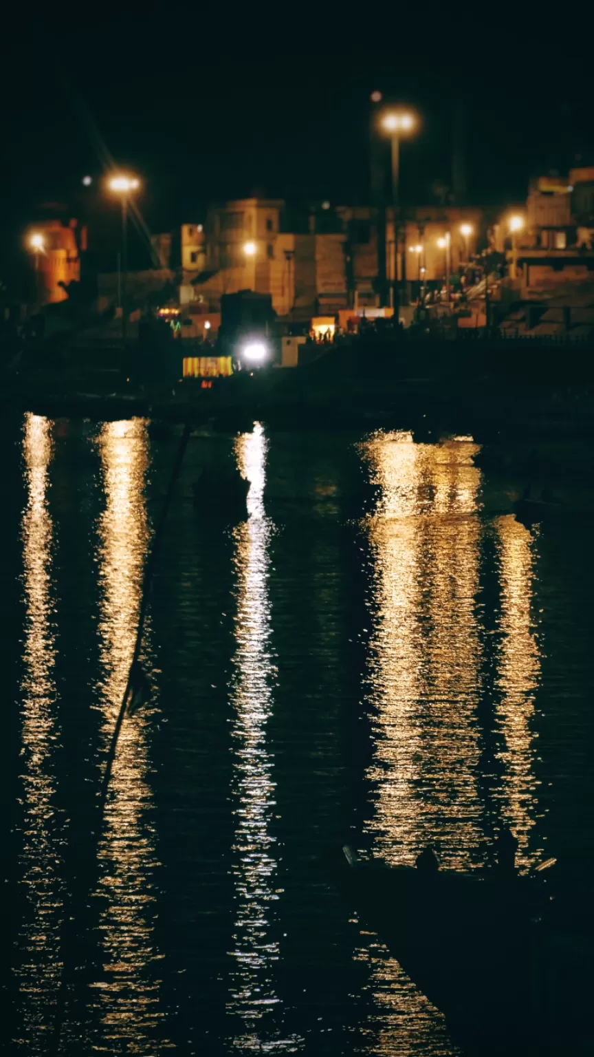 Photo of Varanasi By Nayan Khandelwal