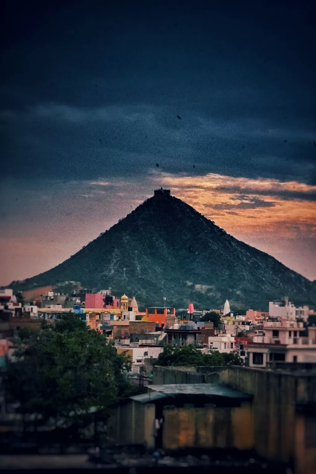 Photo of Pushkar By Nayan Khandelwal