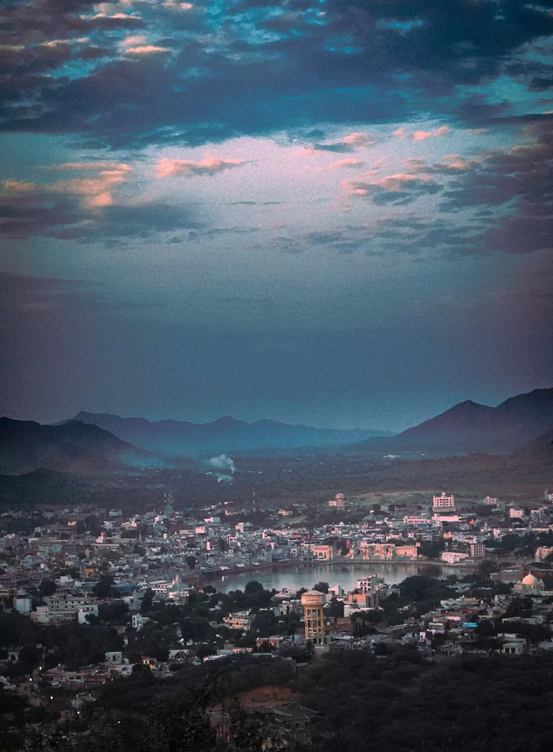 Photo of Pushkar By Nayan Khandelwal