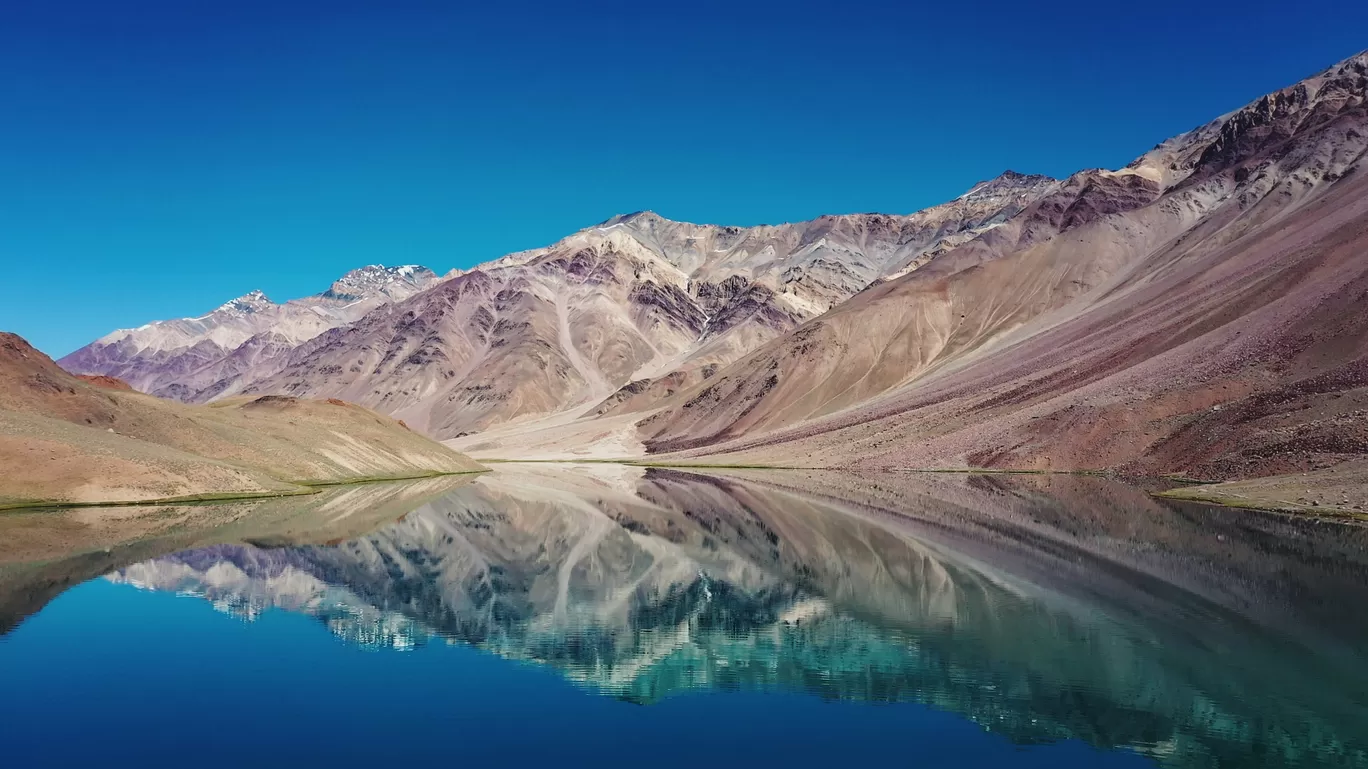 Photo of Chandra Taal By Nayan Khandelwal