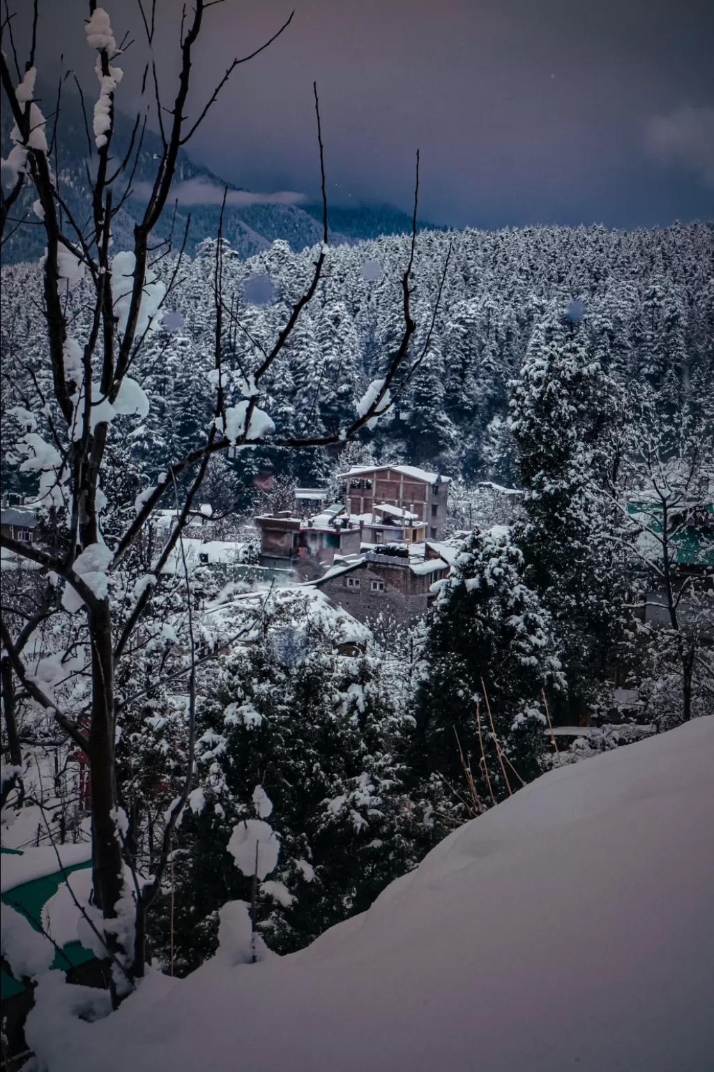 Photo of Manali By Nayan Khandelwal