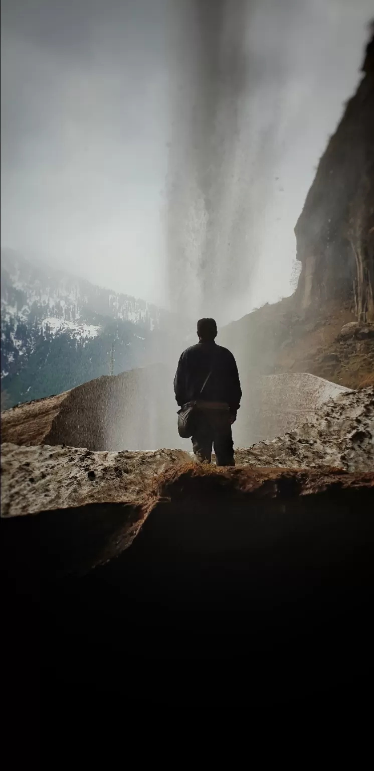 Photo of Jogini Waterfall By Nayan Khandelwal