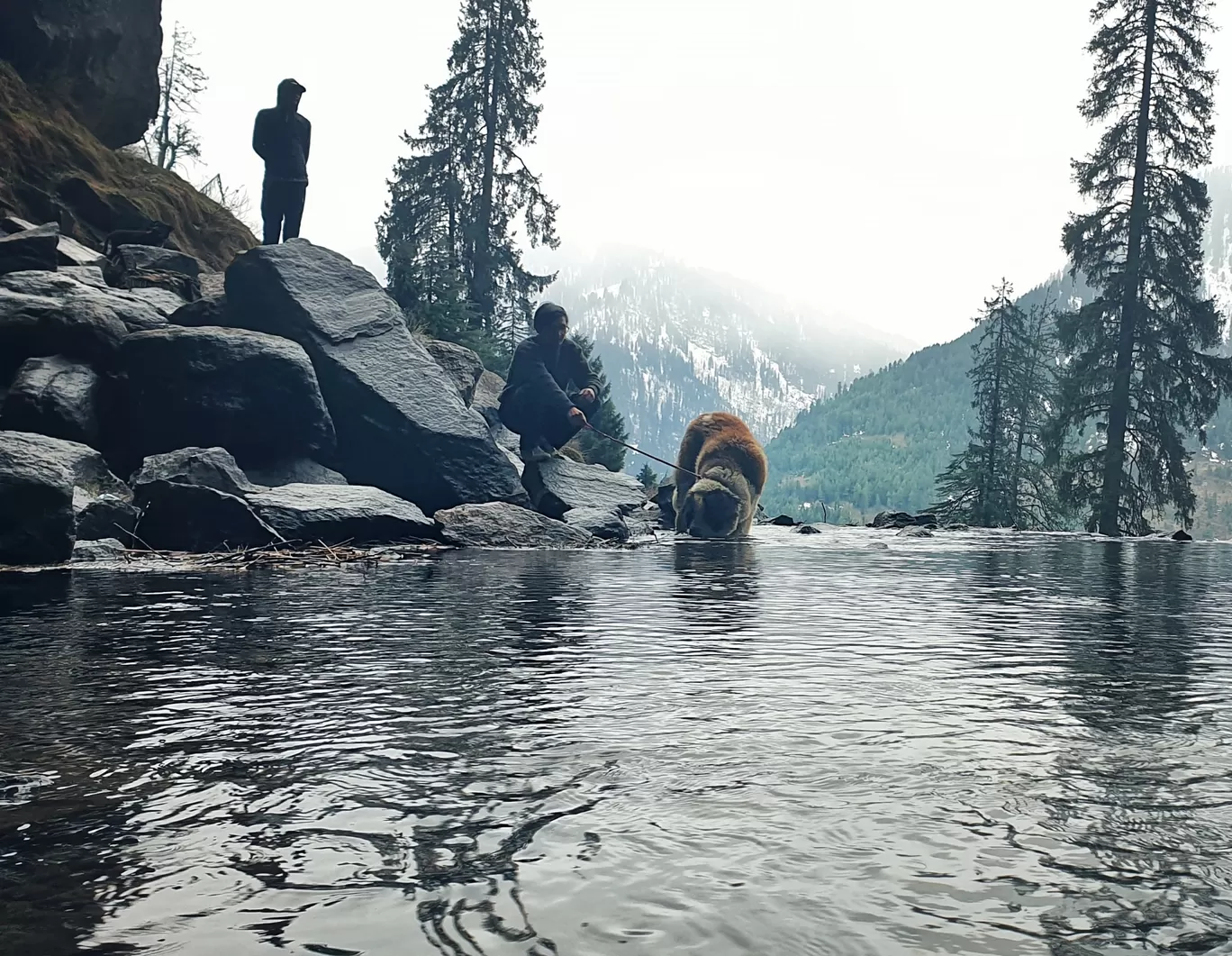 Photo of Jogini Waterfall By Nayan Khandelwal