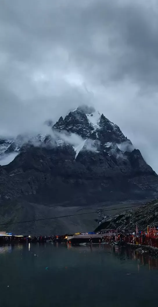 Photo of Manimahesh Kailash Peak By Rohit Kapoor
