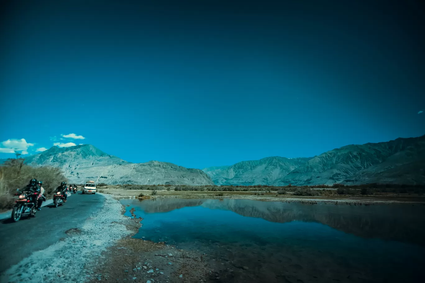 Photo of Leh ladhak By Rahul Wadhwani