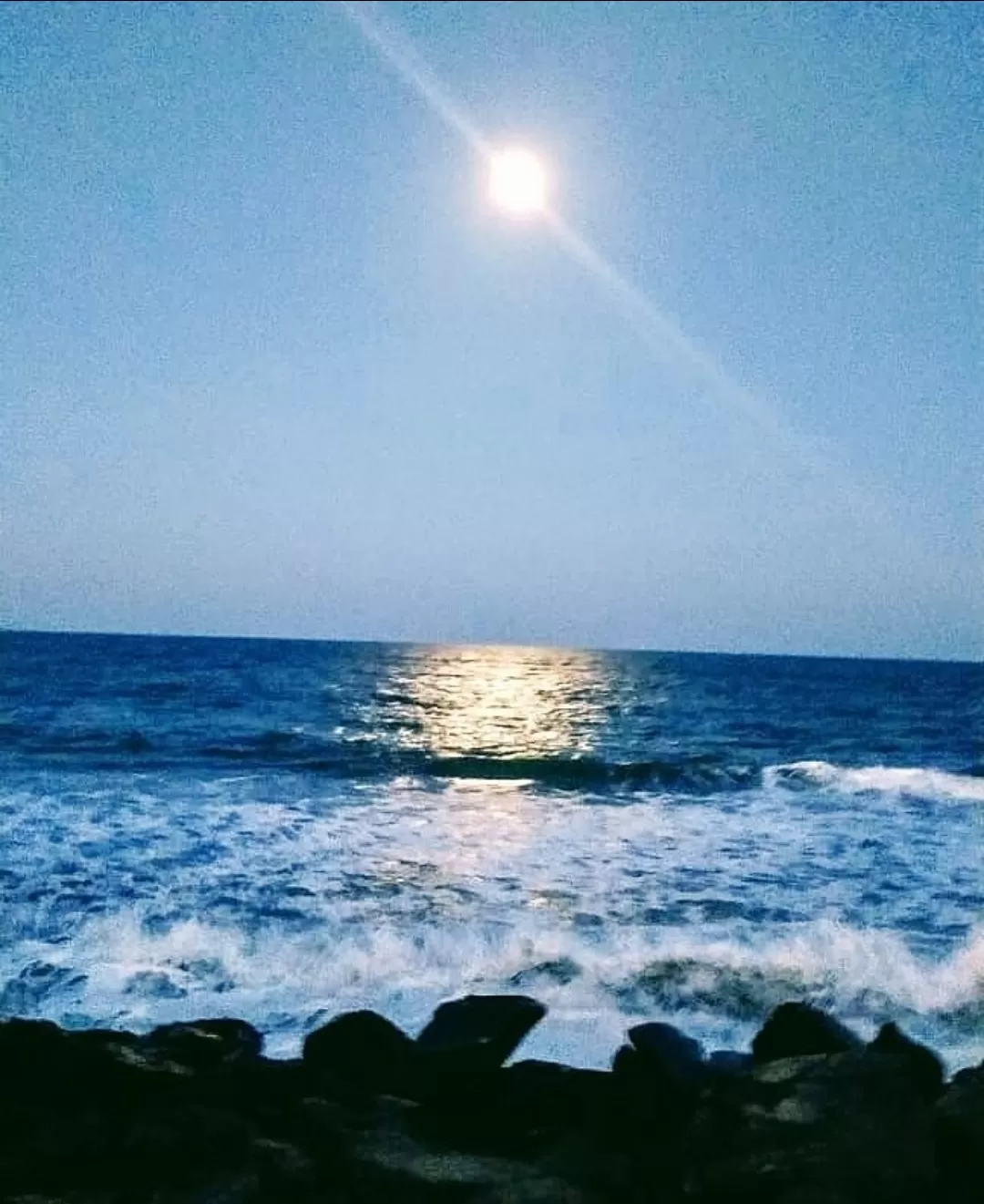 Photo of Pondicherry By Kaavya Gowriboina