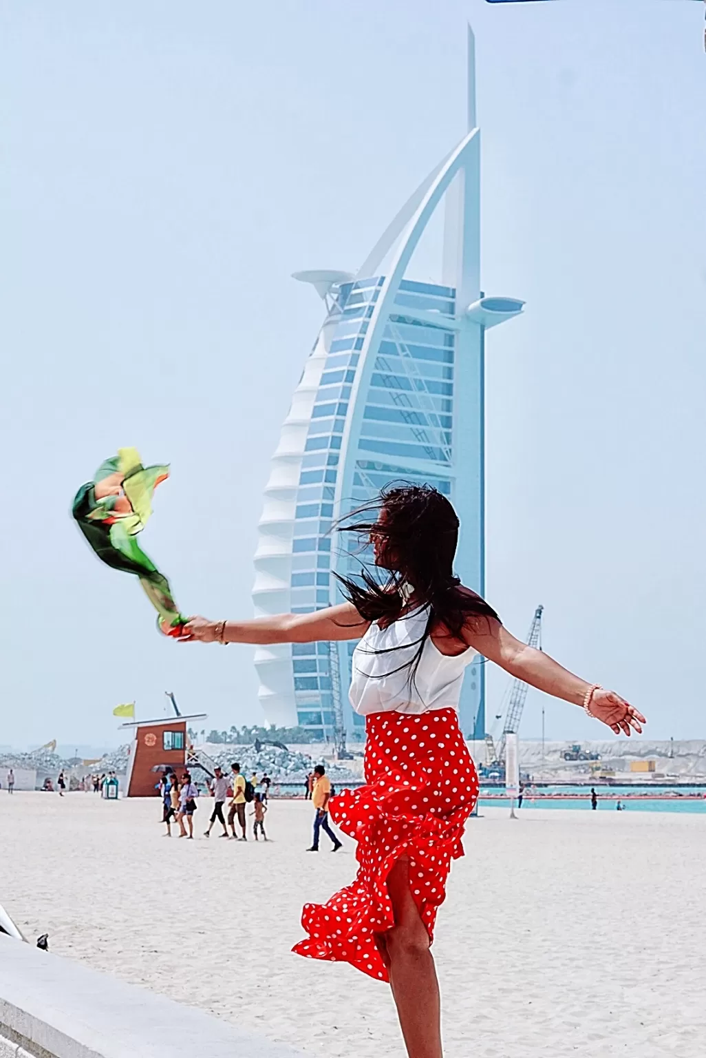 Photo of Dubai By Arpita Das