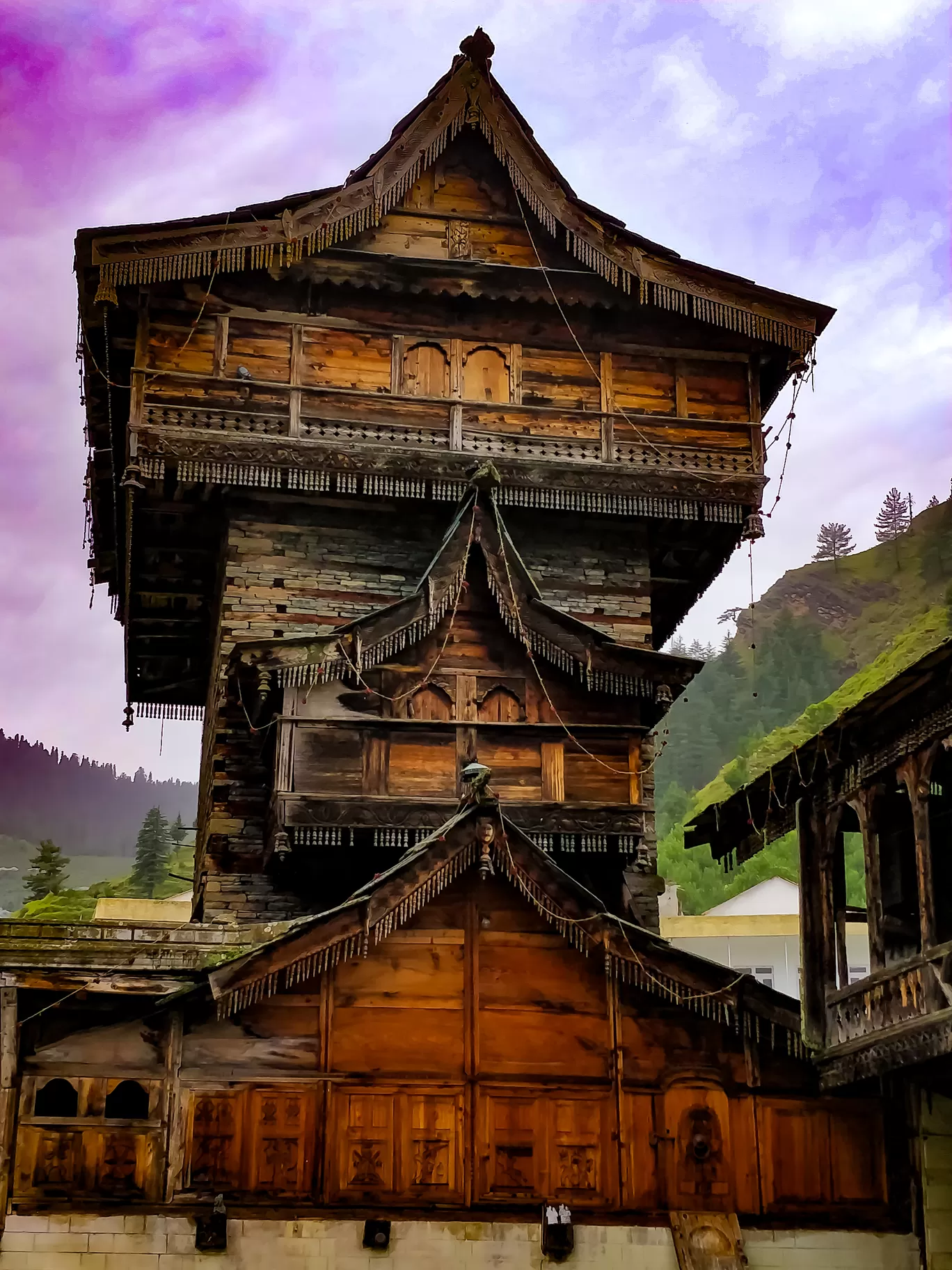 Photo of Bijat Maharaj Temple By Hiking singh