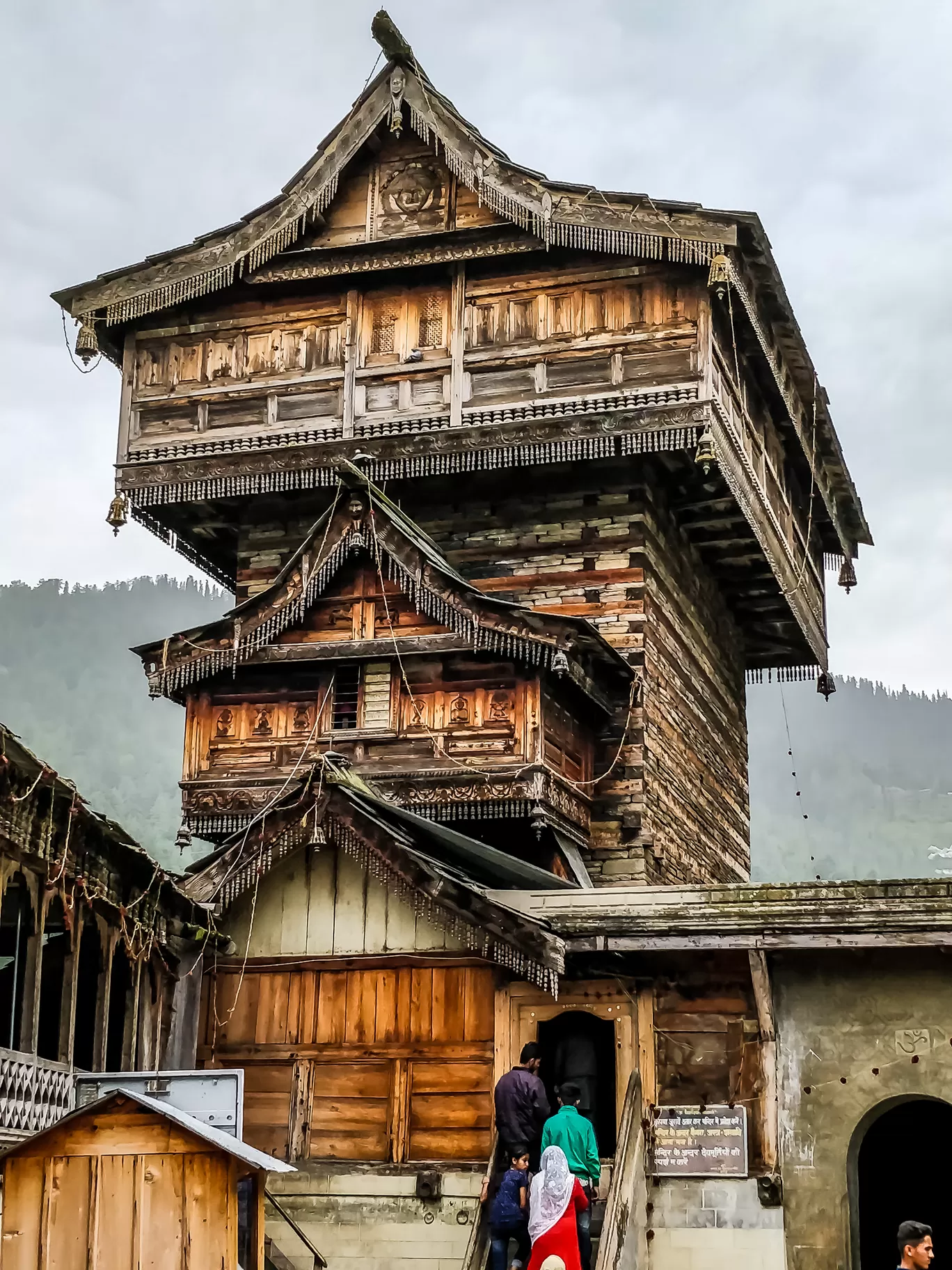 Photo of Bijat Maharaj Temple By Hiking singh