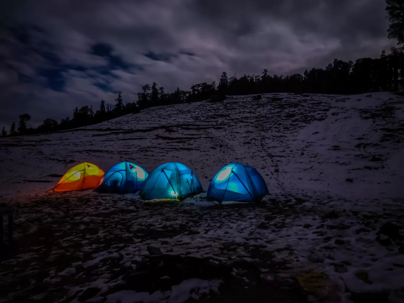 Photo of Kedarkantha Trek By Hiking singh