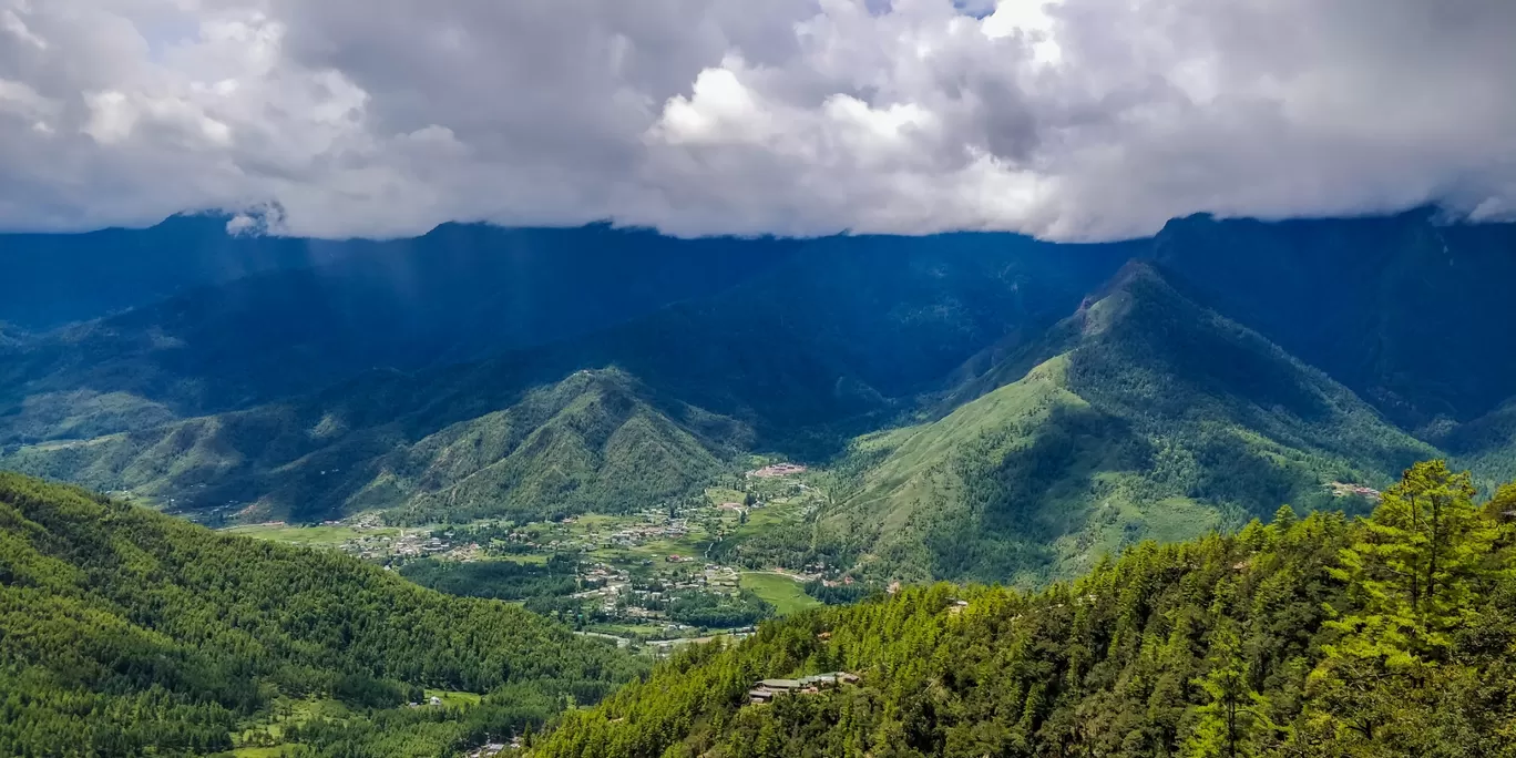 Photo of Paro Taktsang By Hiking singh