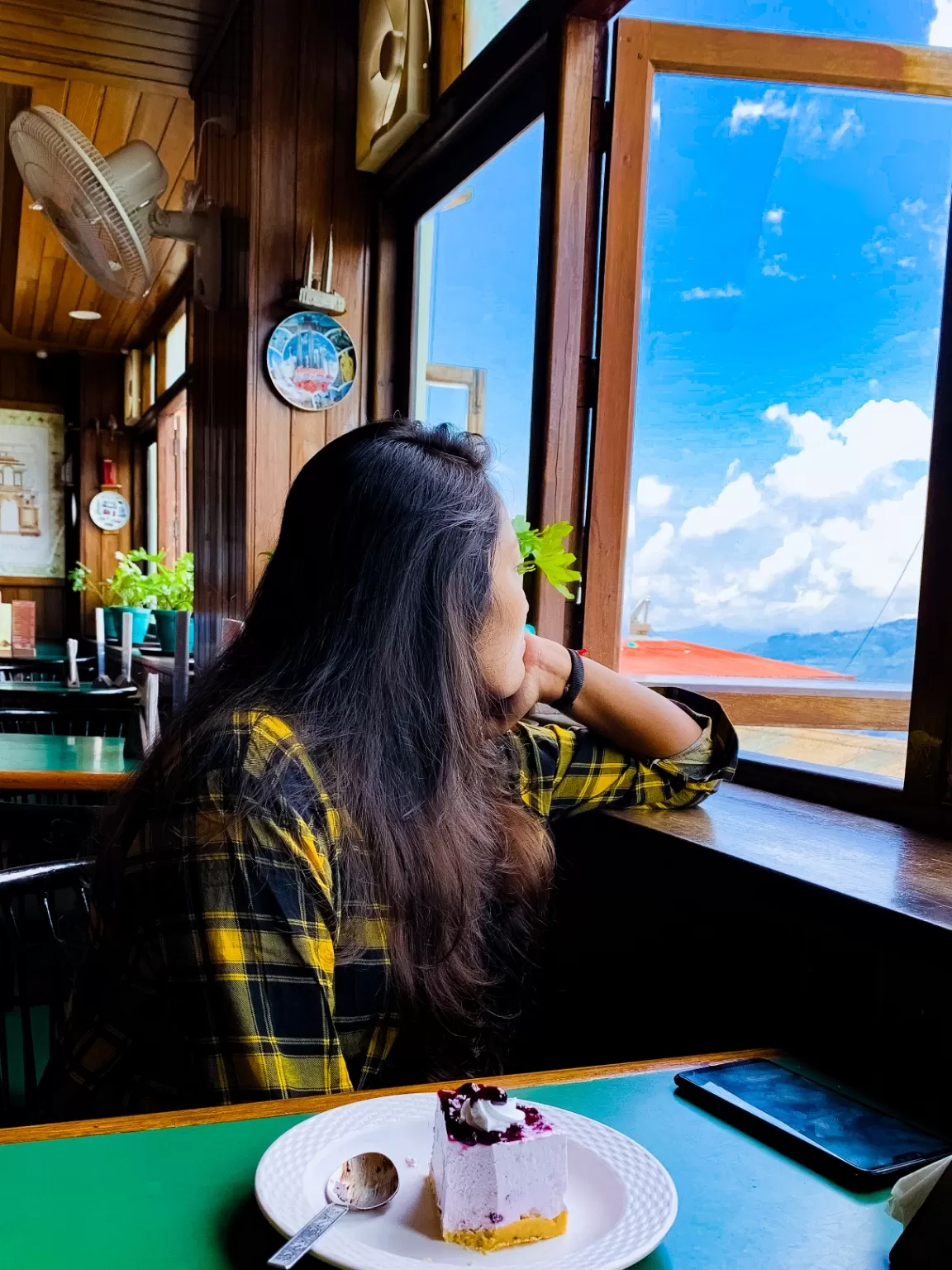 Photo of Baker's Cafe By Jayati B