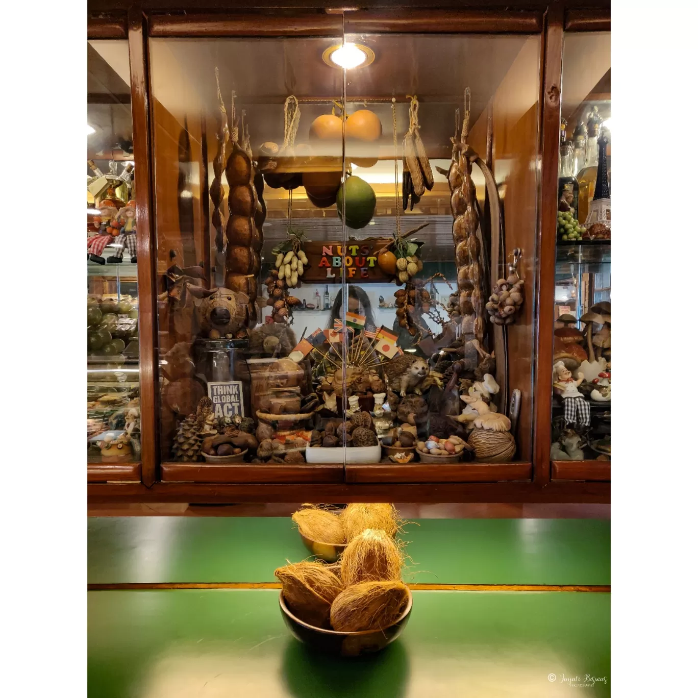 Photo of Baker's Cafe By Jayati B