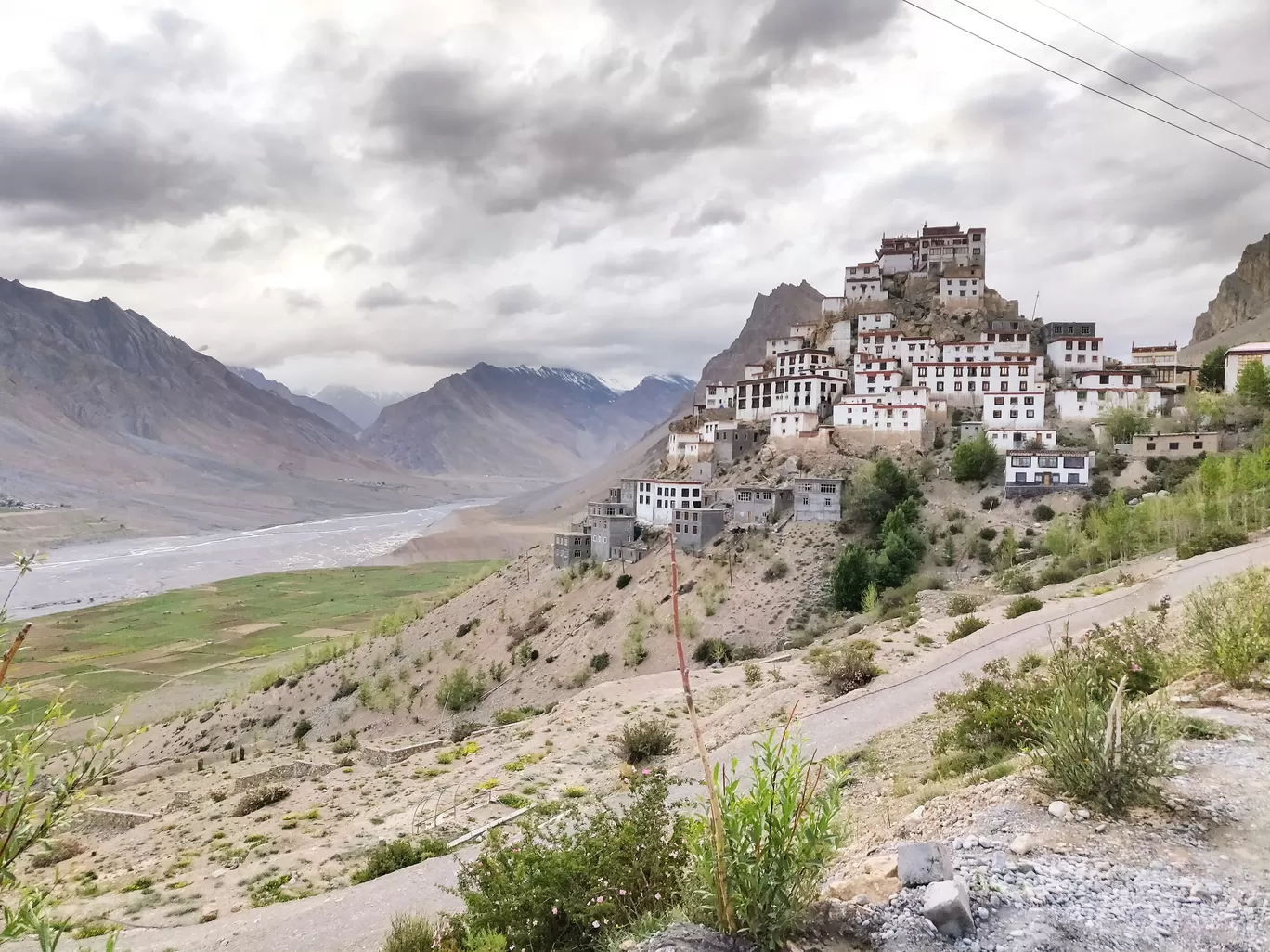 Photo of Spiti Valley By Dheeraj Khaire