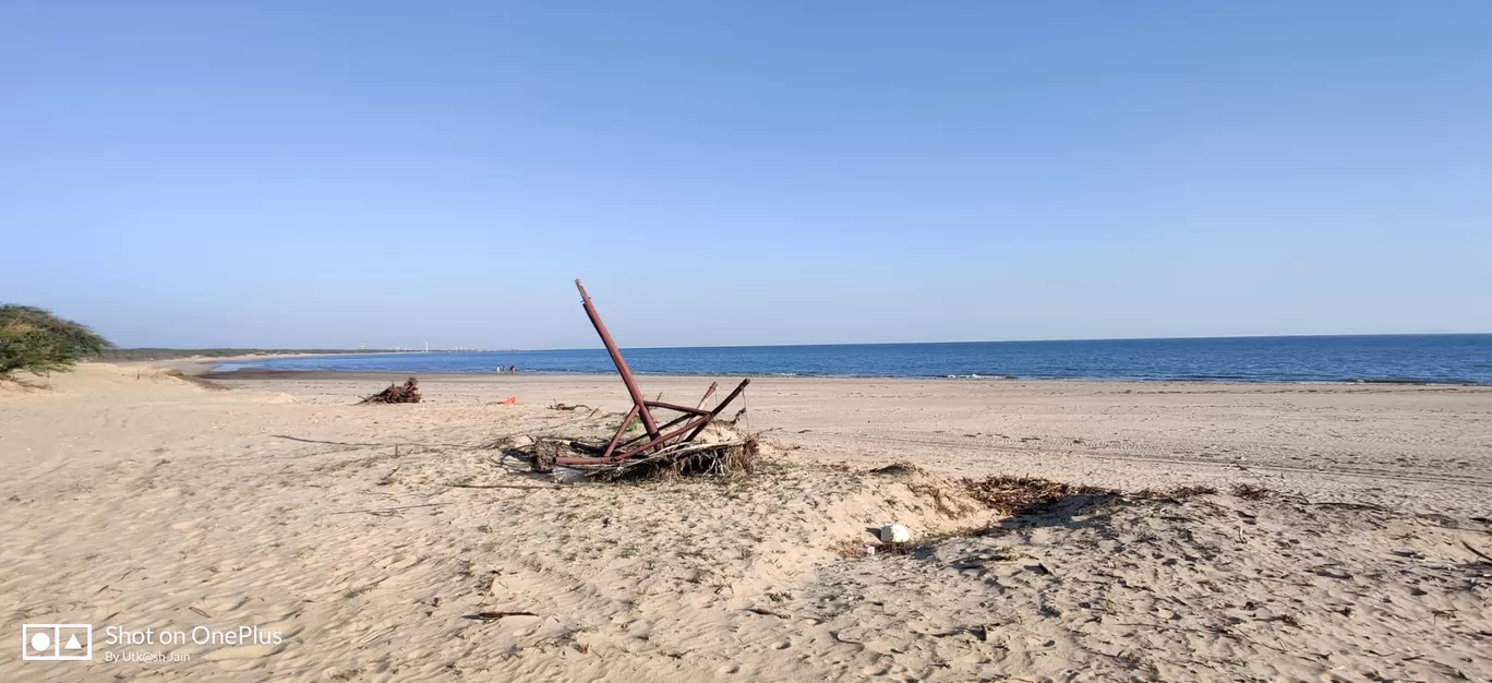 Photo of Mandavi Beach By Utkarsh Jain