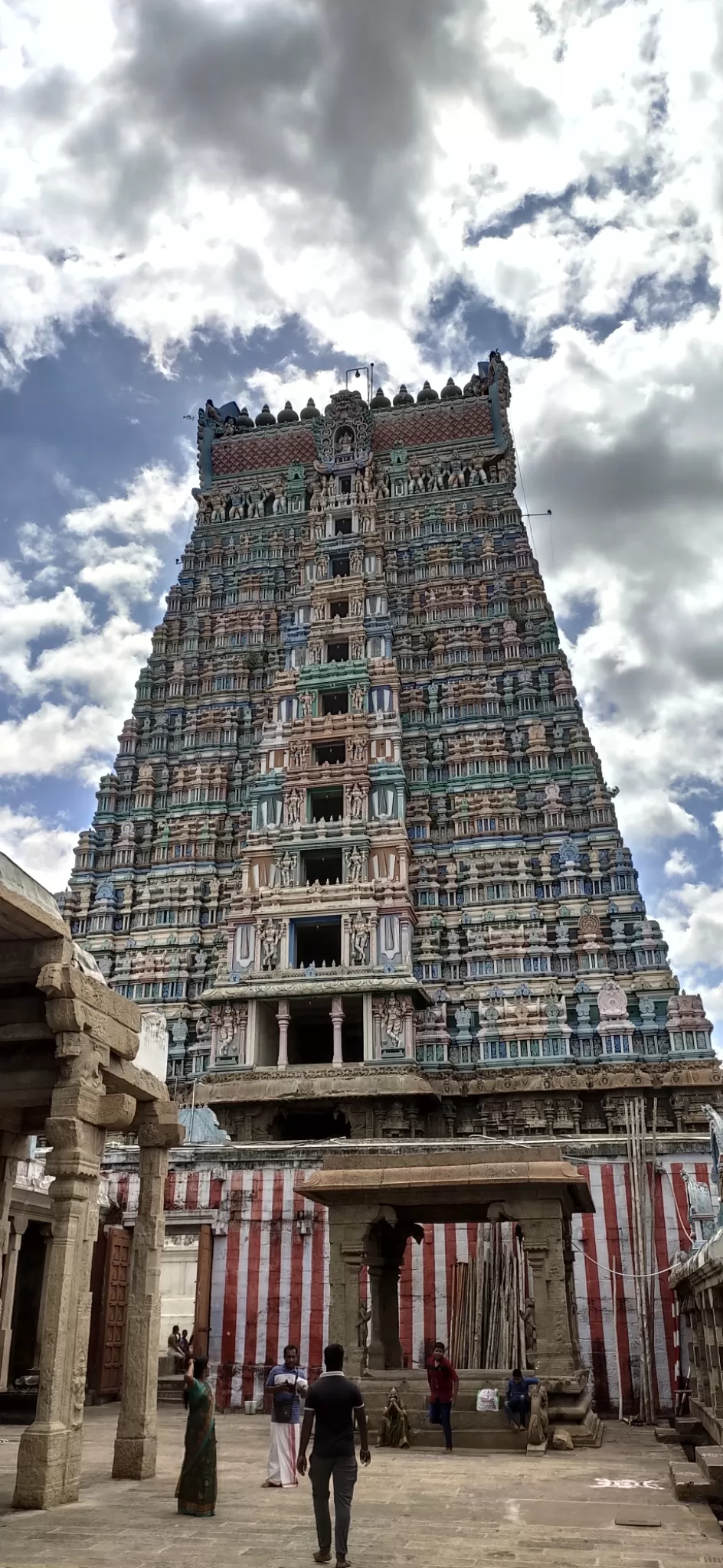 Photo of Srivilliputhur By Mukesh Benadi