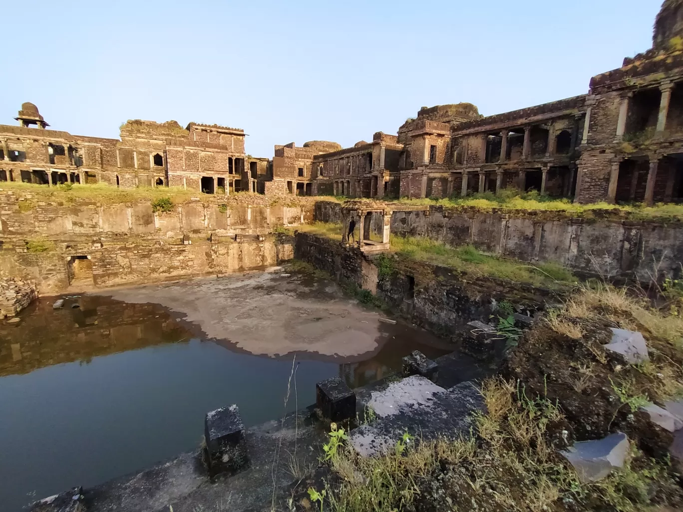 Photo of Raisen Fort By Sourabh Patel