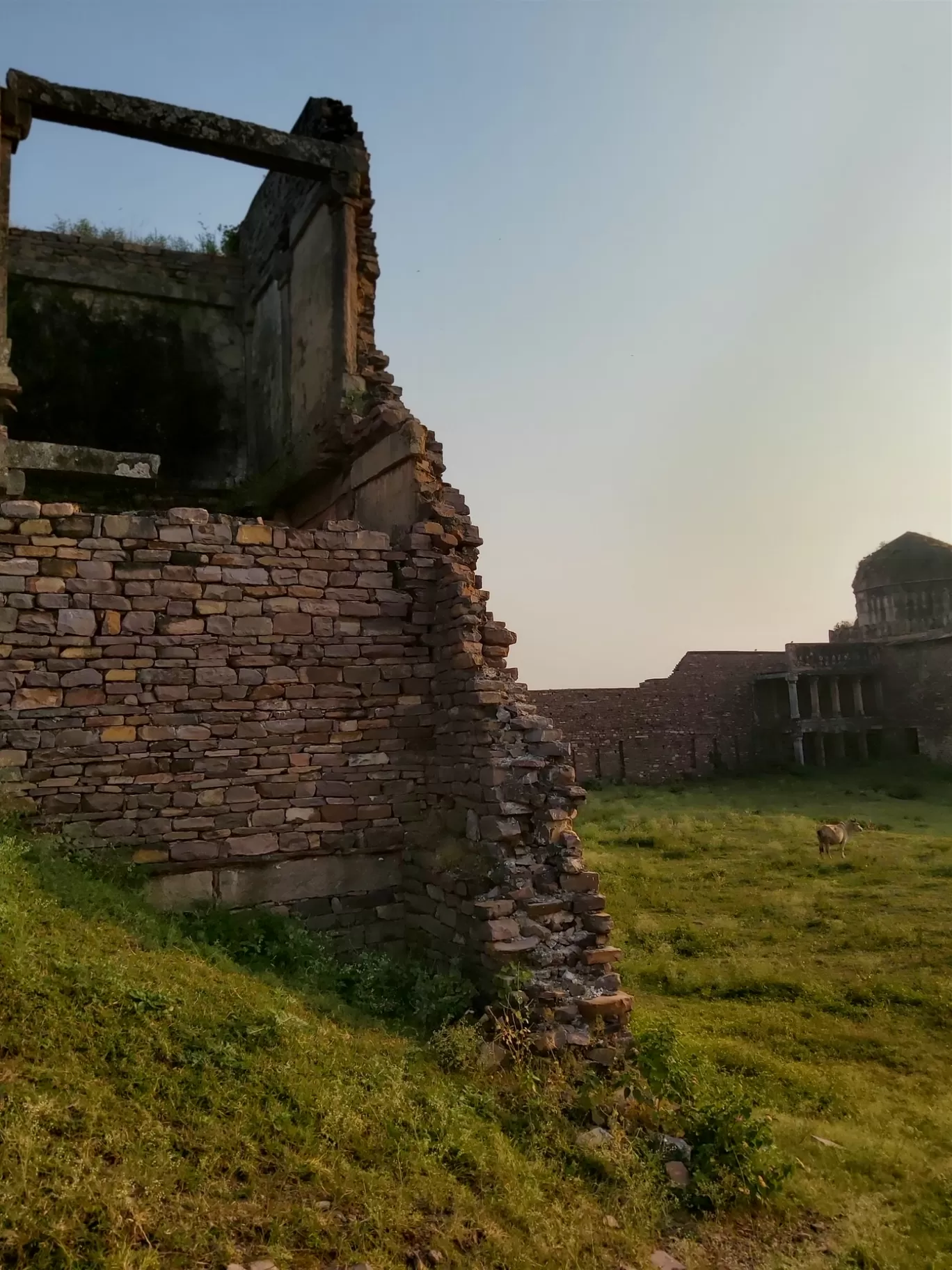 Photo of Raisen Fort By Sourabh Patel