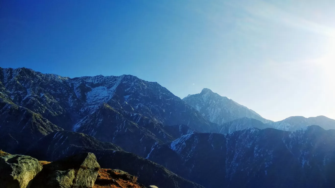 Photo of Triund Trek By Venturous Eagle 🦅 